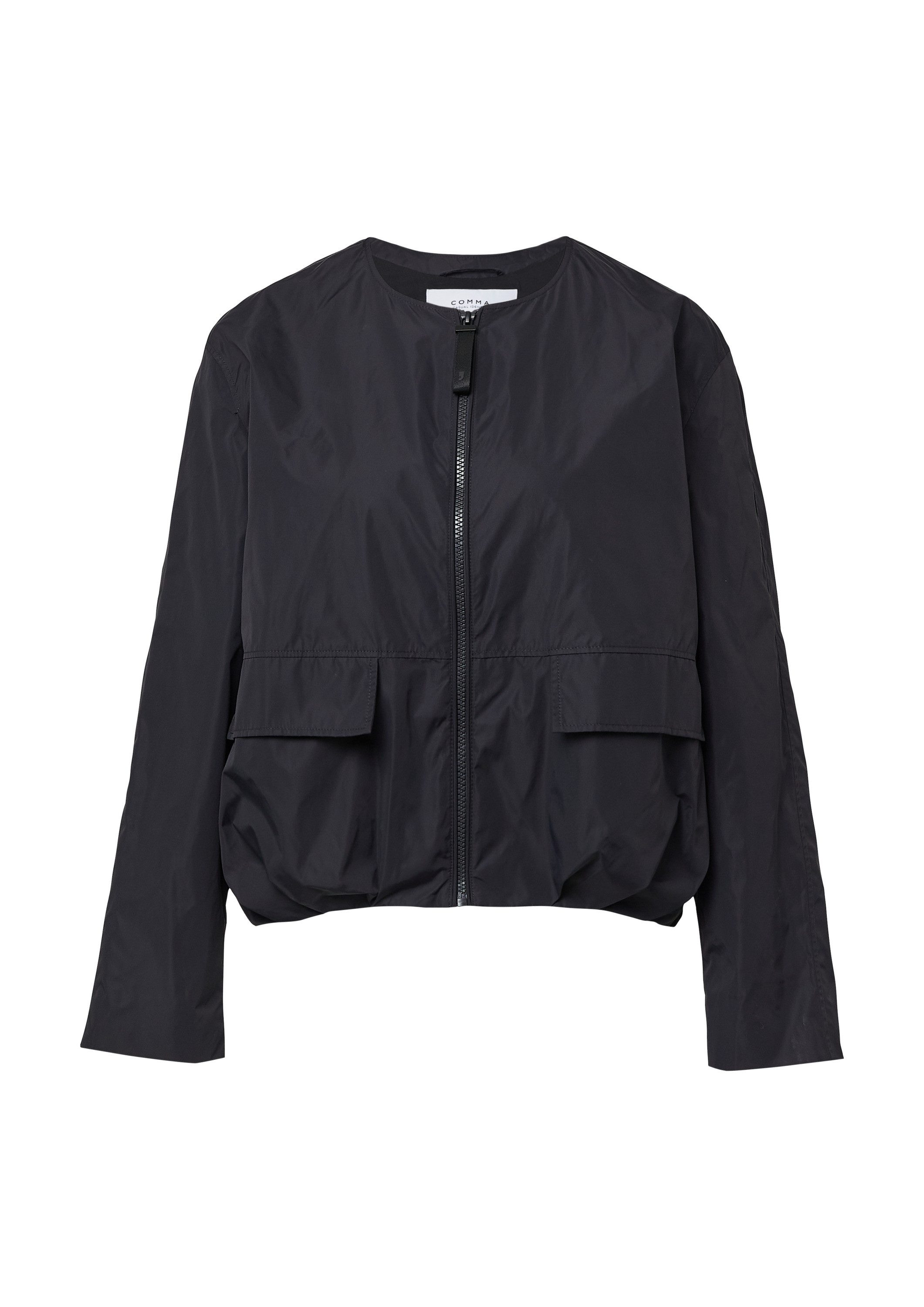 comma Jackenblazer Indoor-Jacke Leichte Blousonjacke aus Nylon günstig online kaufen