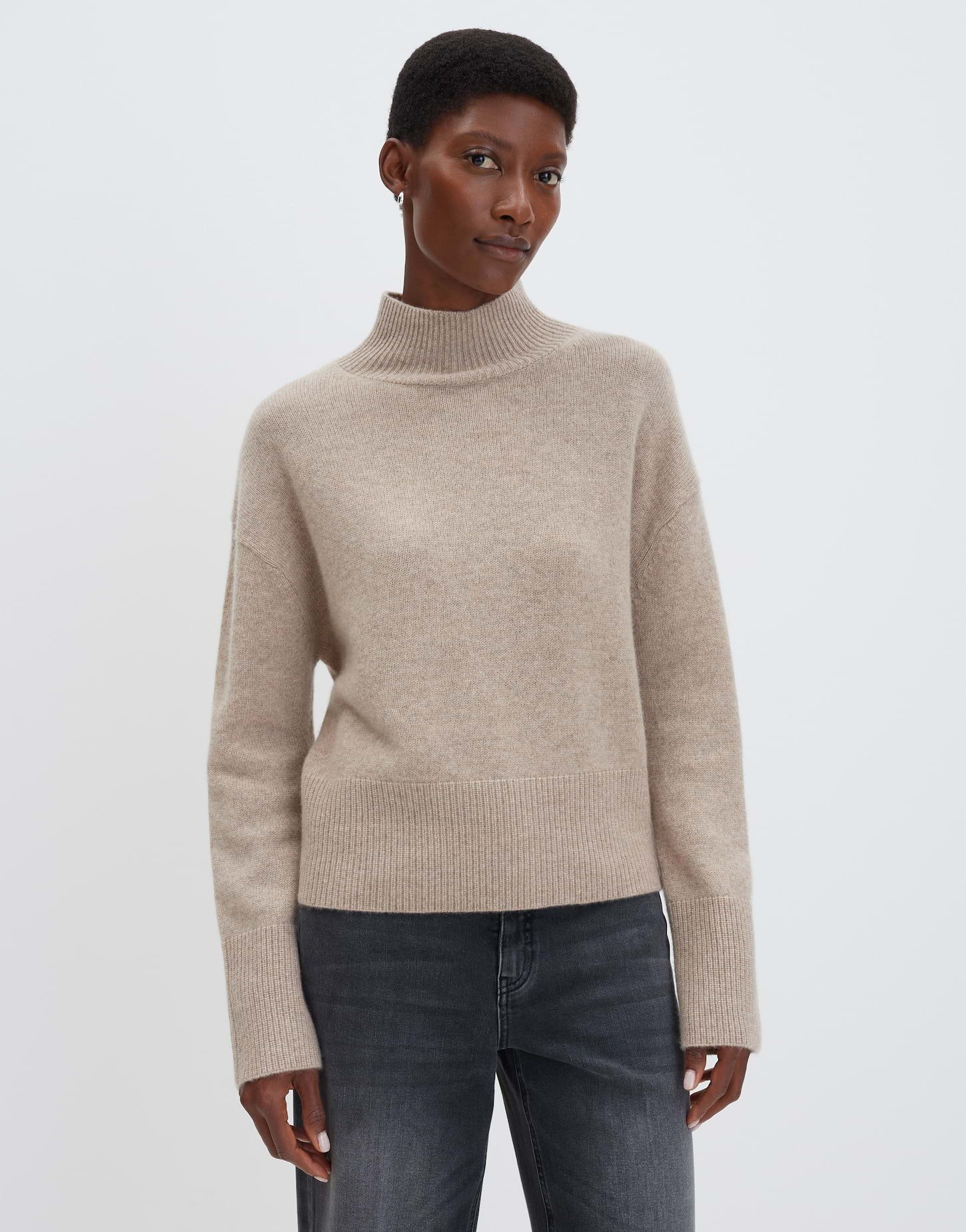someday Kaschmirpullover TENNI Regular aus 100% günstig online kaufen