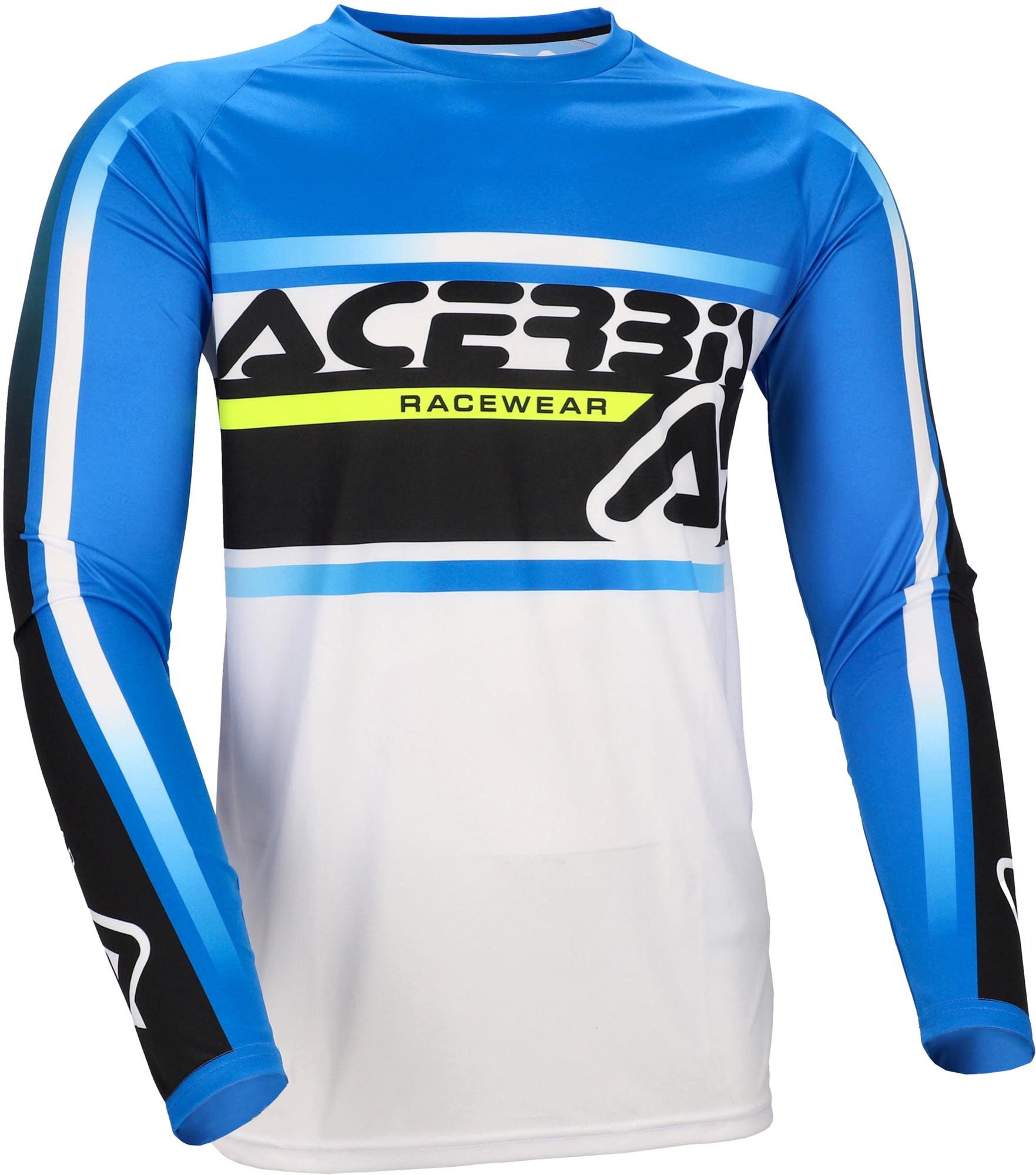 Acerbis Motorradhandschuhe MX Linear Jugend Motocross Jersey Atmungsaktiv