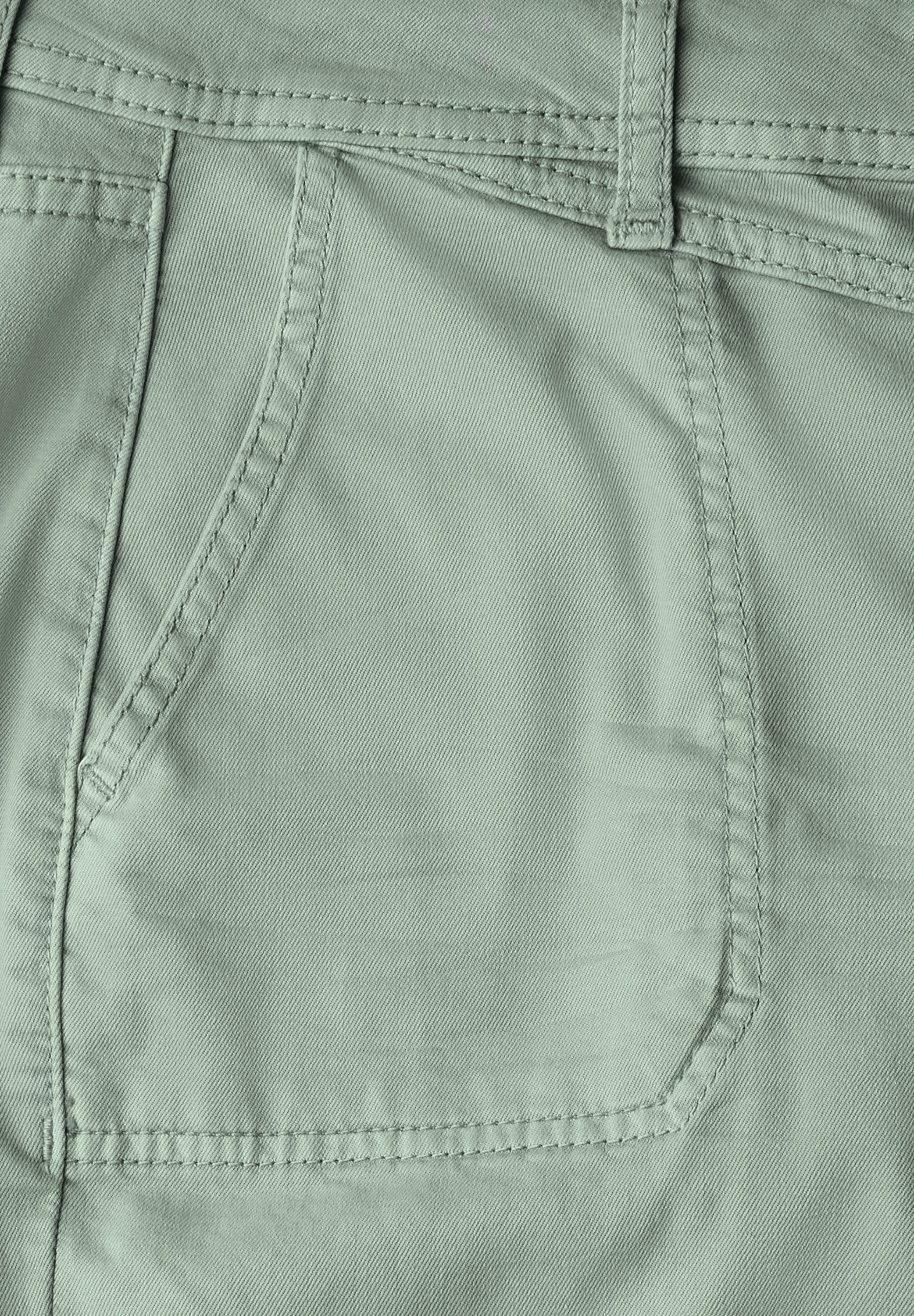 STREET ONE Weite Jeans im Culotte-Stil