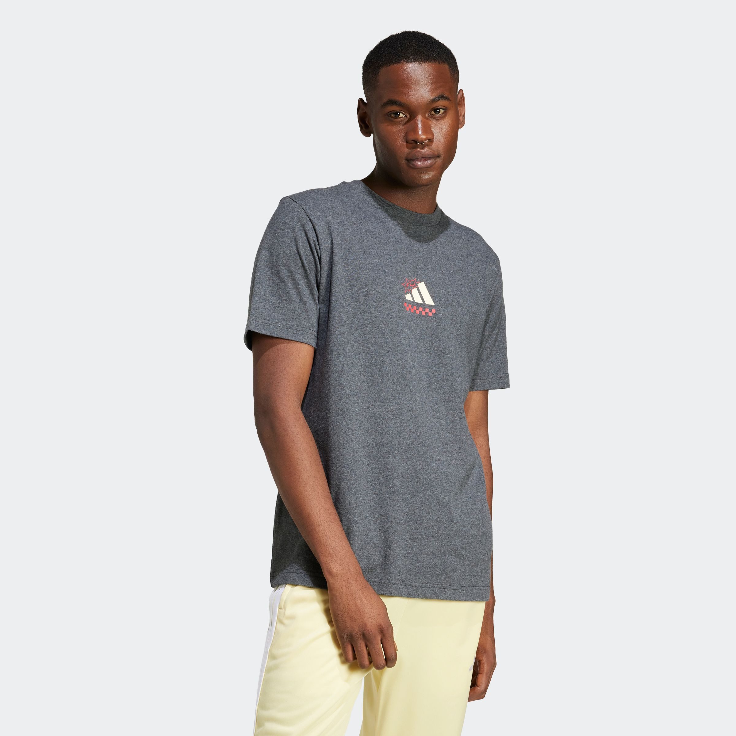 adidas Sportswear T-Shirt M L PIZZA günstig online kaufen