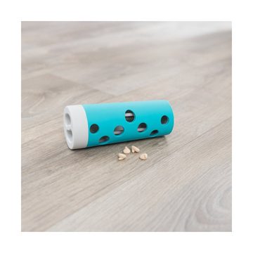TRIXIE Tier-Intelligenzspielzeug Kaninchen-Spiel Snack Roll, Kunststoff/TPR