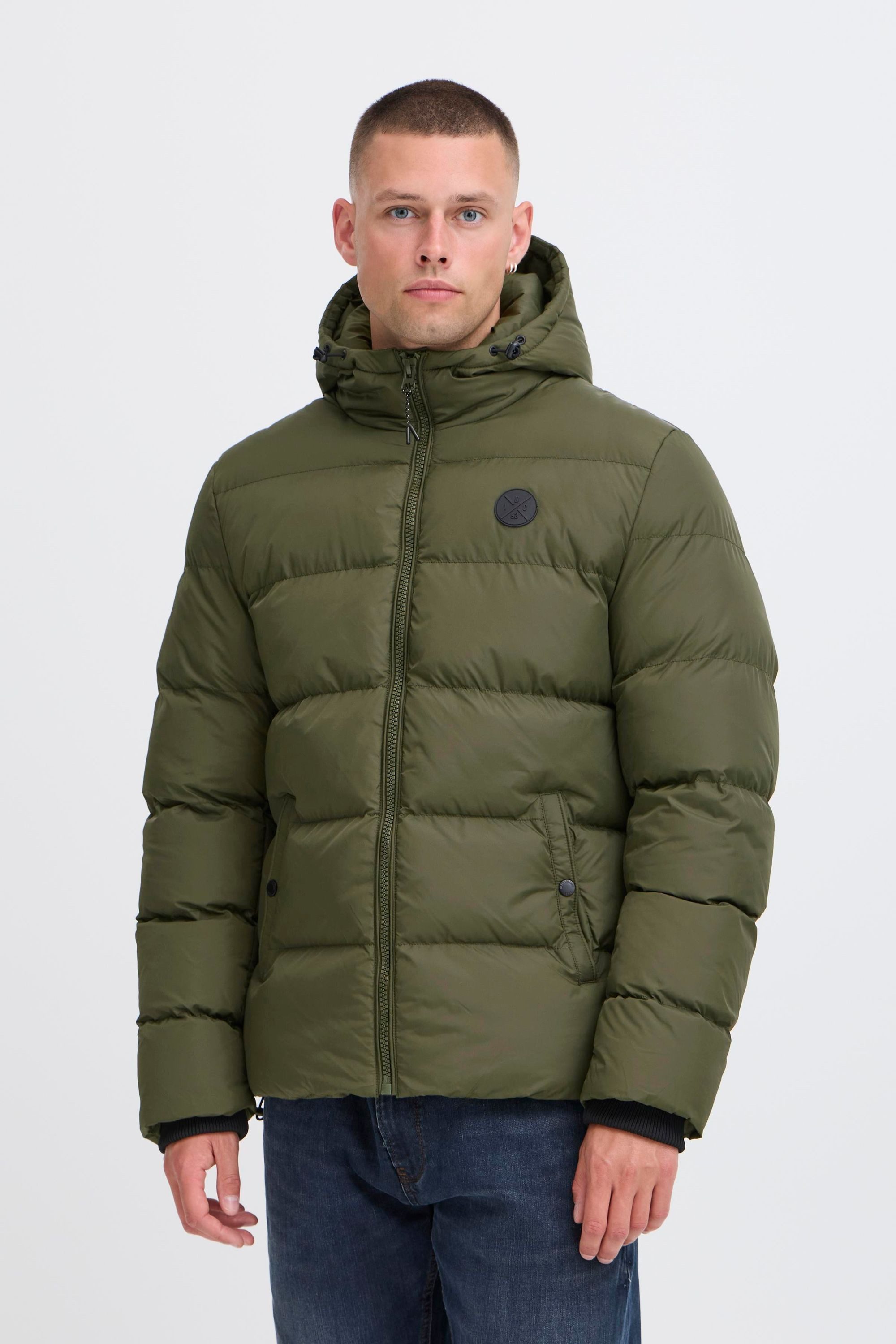 Indicode Steppjacke IDRAPSE Modische Jacke günstig online kaufen