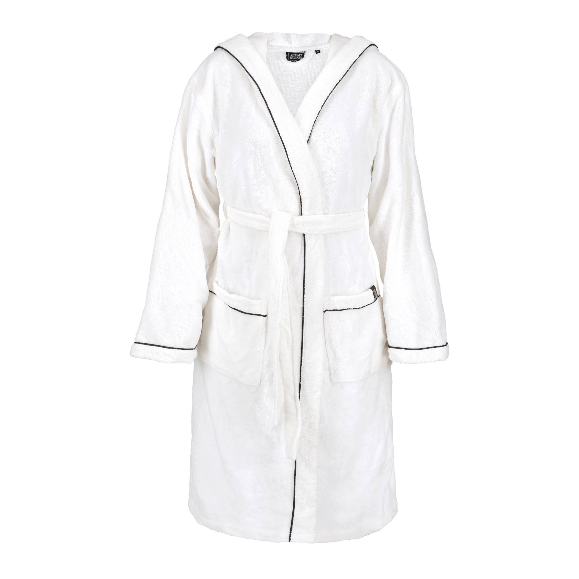 SCHÖNER WOHNEN-Kollektion Unisex-Bademantel SELECT Bademantel, kniebedecken günstig online kaufen