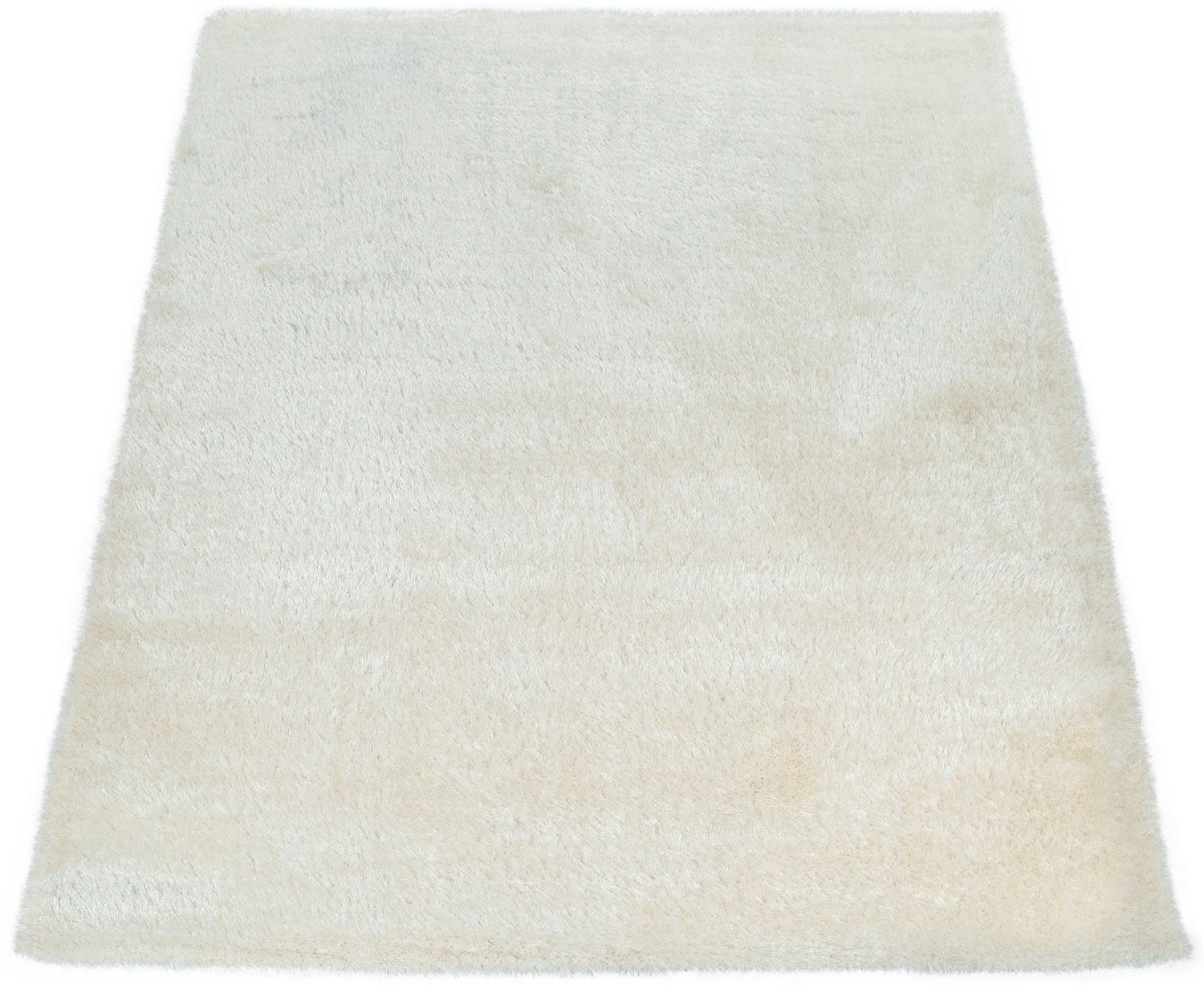 Paco Home Hochflor-Teppich Touch 100, rechteckig, günstig online kaufen