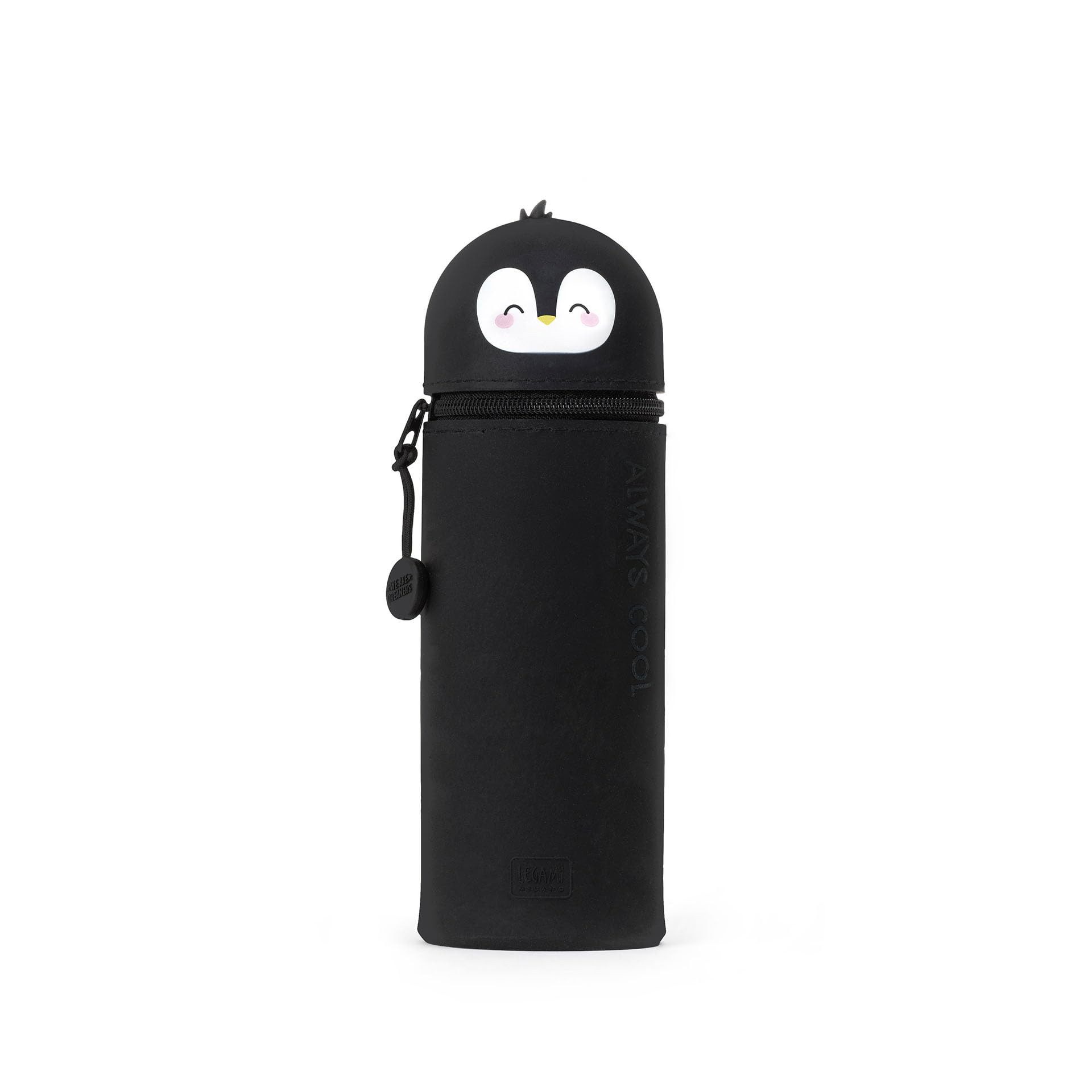 Legami Federmäppchen Kawaii 2-in-1 Pinguin