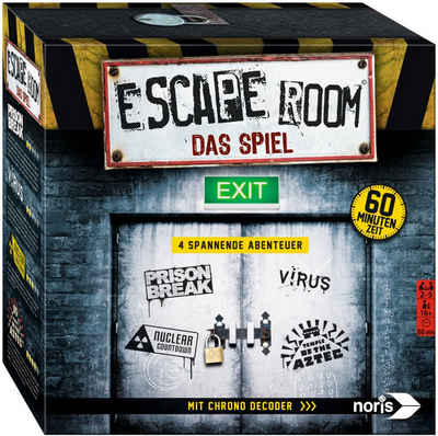 Noris Spiel, Escape Room