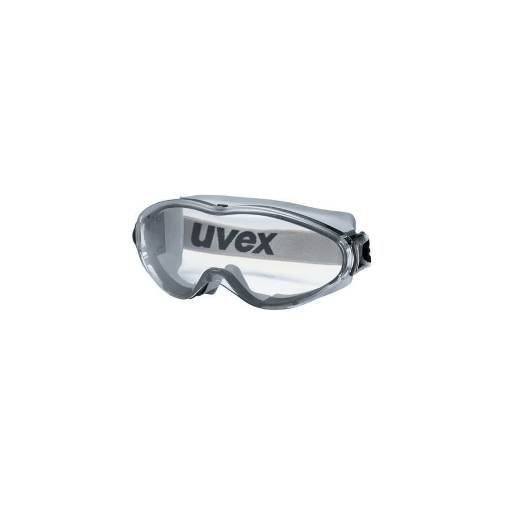 Arbeitsschutzbrille uvex Vollsichtbrille ultrasonic, UV400 farblos supravision excellence