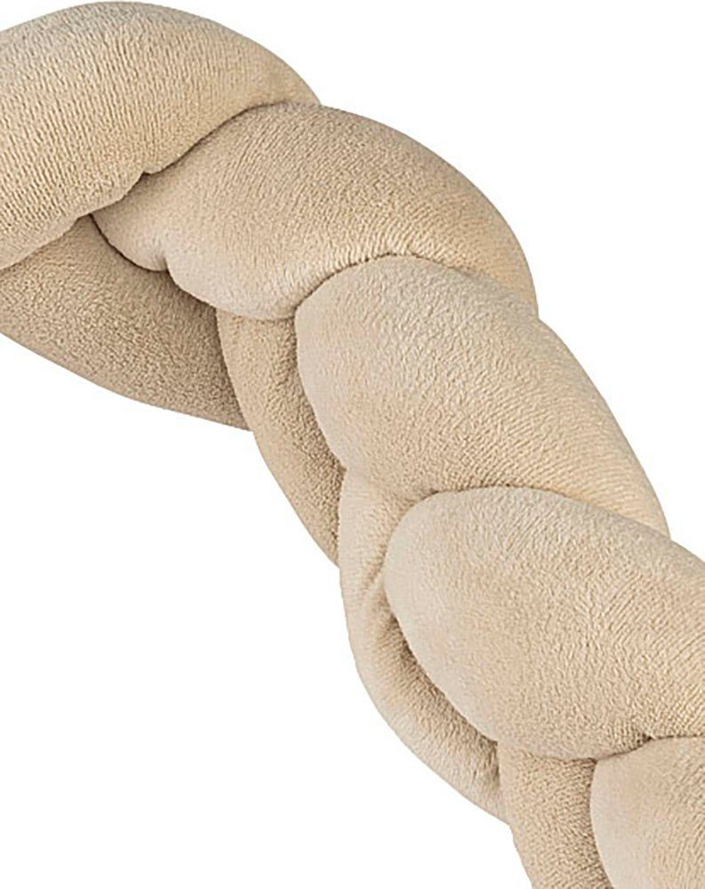 Sterntaler® Nestchenschlange Wickeltischumrandung Edda – Bild 4 von 5