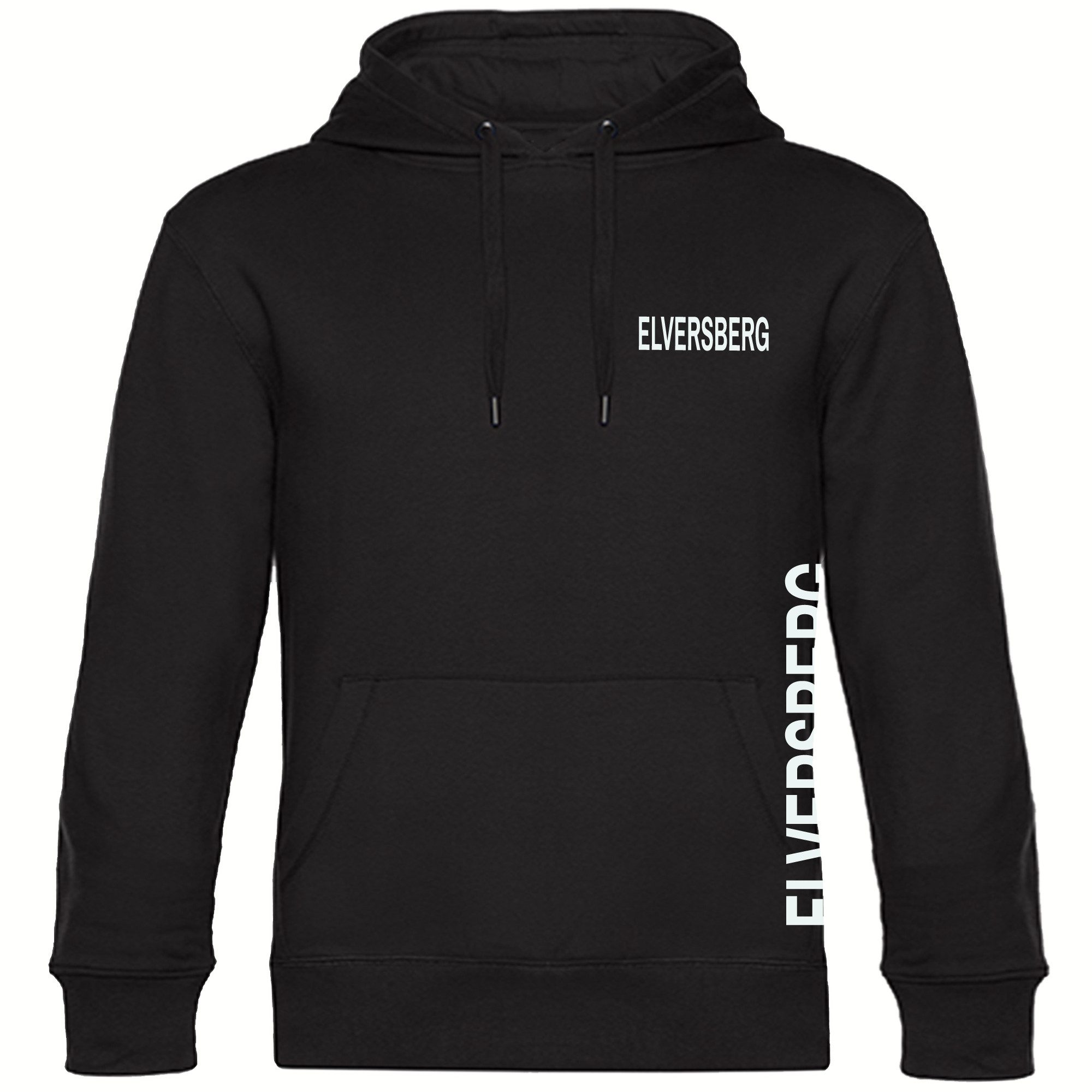 multifanshop Kapuzensweatshirt Elversberg - Brust & günstig online kaufen