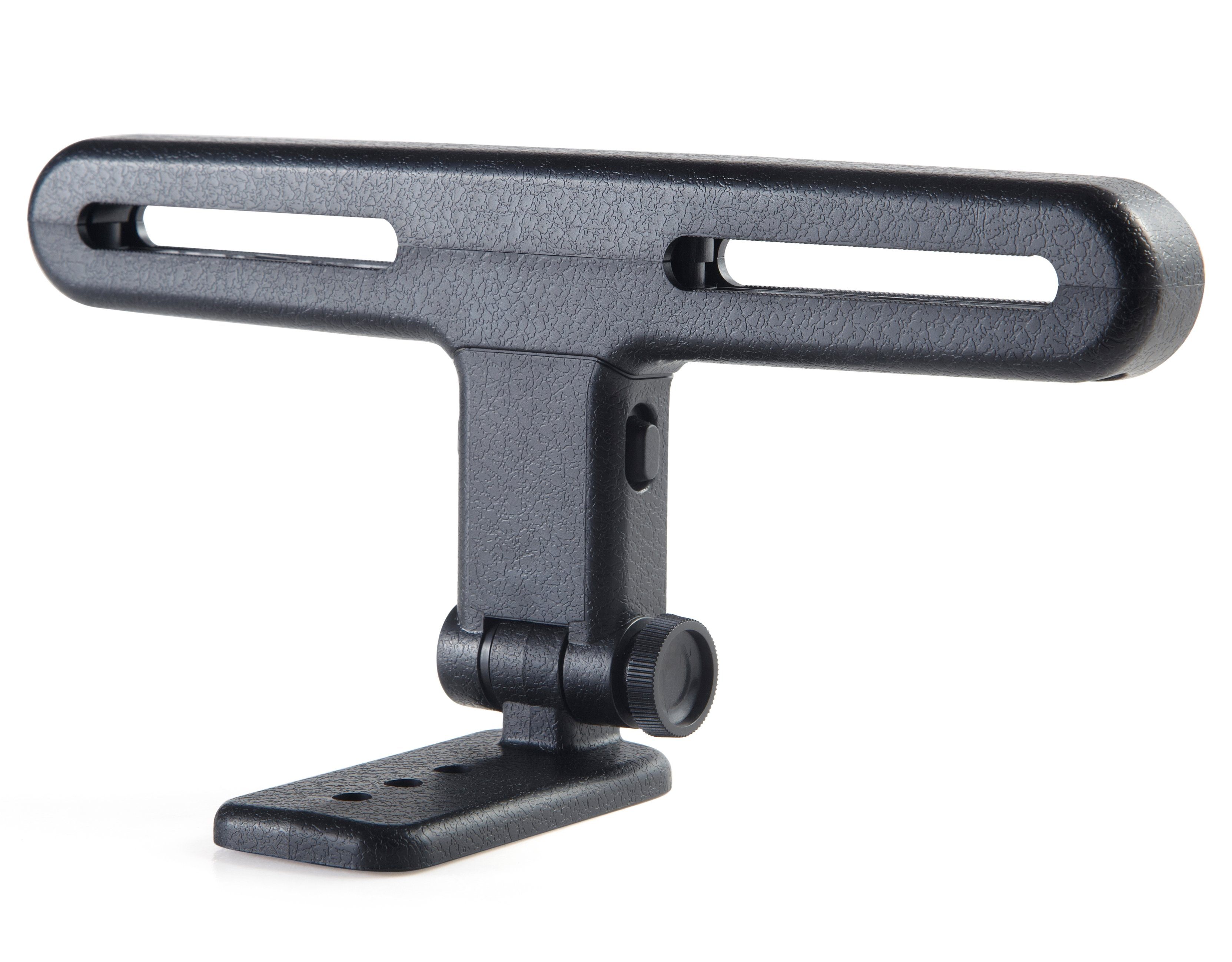 Reflexion Monitor-Halterung M-KIT, (bis 10,10 Zoll, Set, 2-tlg. (Halterung und Besfestigungsschraube), Für alle verfügbaren 7 - 10.1" Reflexion LCD/LED/DVD-Portis)