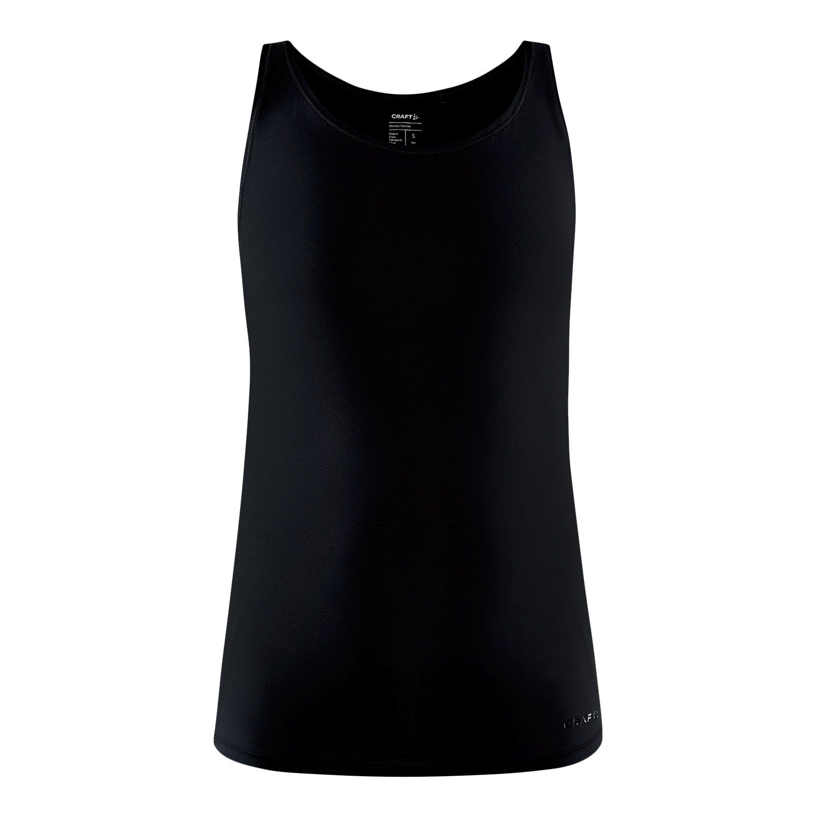 Craft Achseltop Essential Core Dry Singlet (1-St., 1) mit Rundhalsausschnitt