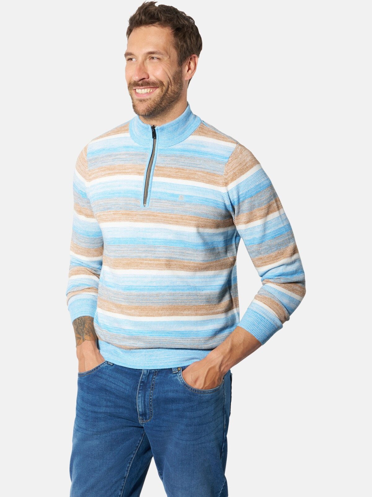 Babista Strickpullover CARLUZ