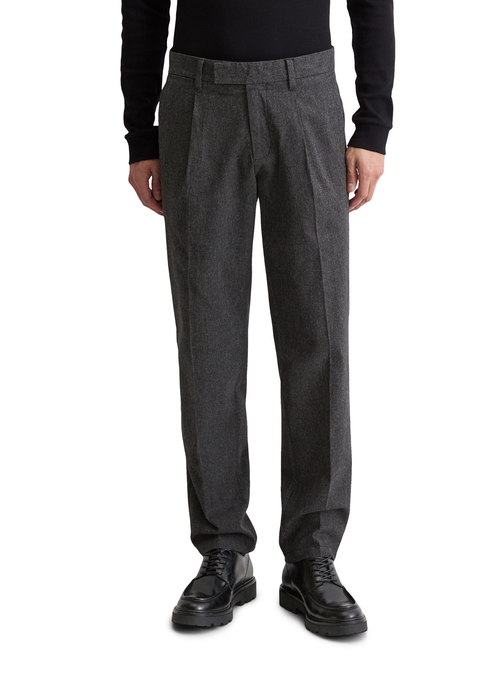 Marc O'Polo Chinohose aus Bio-Baumwolle und günstig online kaufen