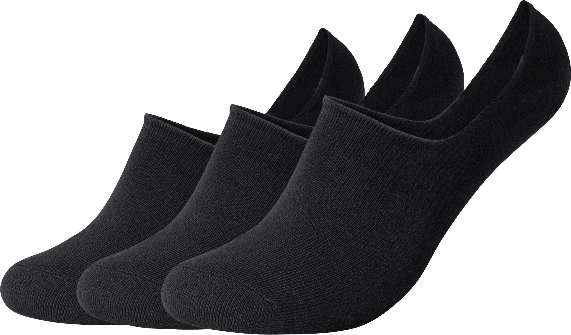 Socken Unisex-Füßlinge 3 Paar