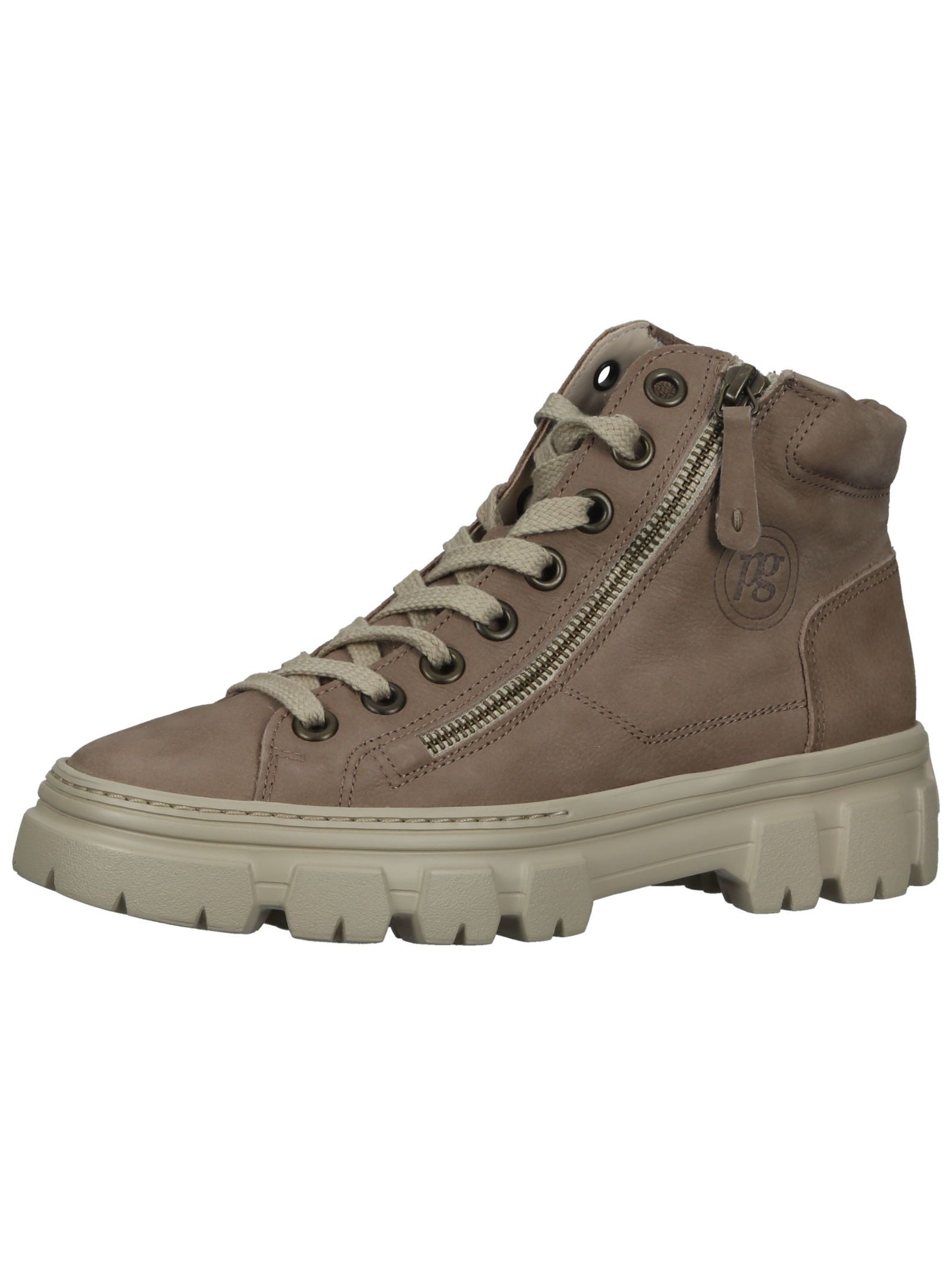 Paul Green Sneaker Nubukleder Ankleboots