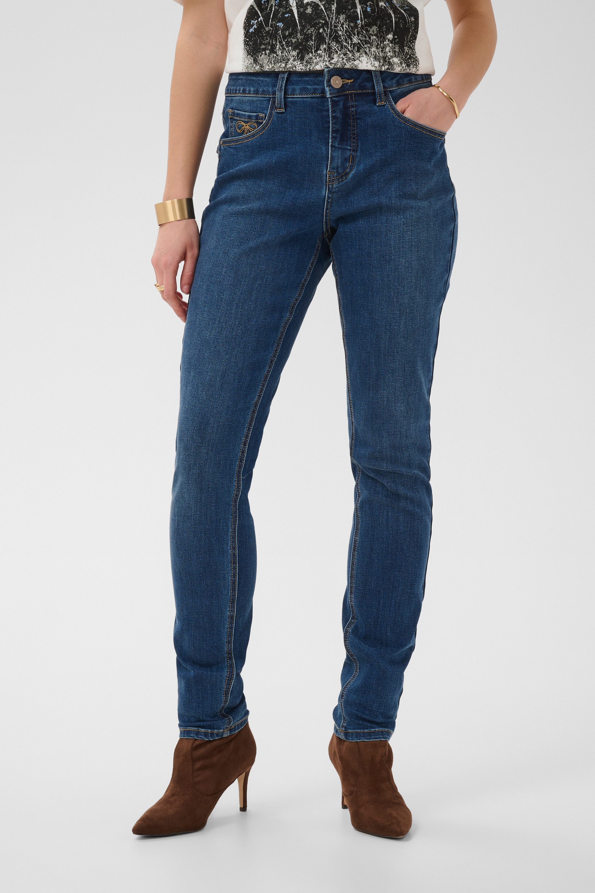 Cream Regular-fit-Jeans Jeans CRNova