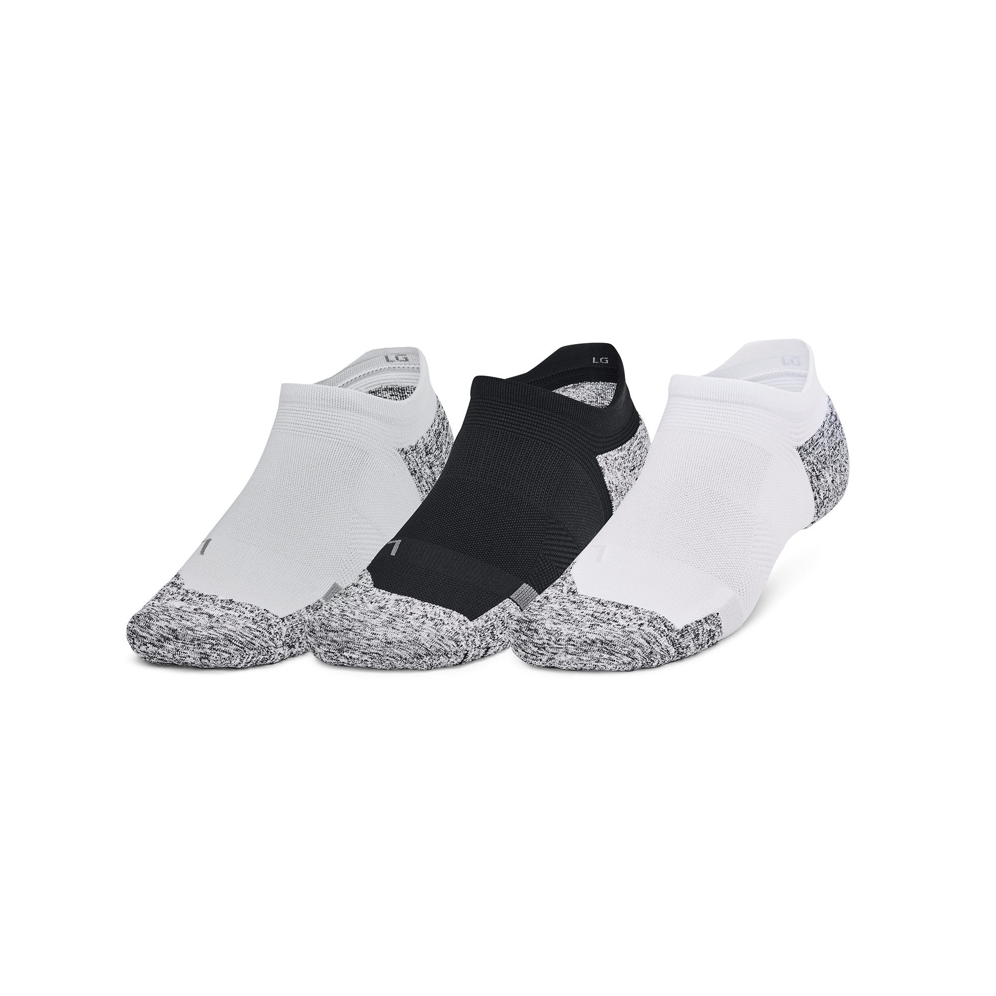 Sportsocken Under Armour Socken ArmourDry Pro Füßlinge 3er-Pack 1387046