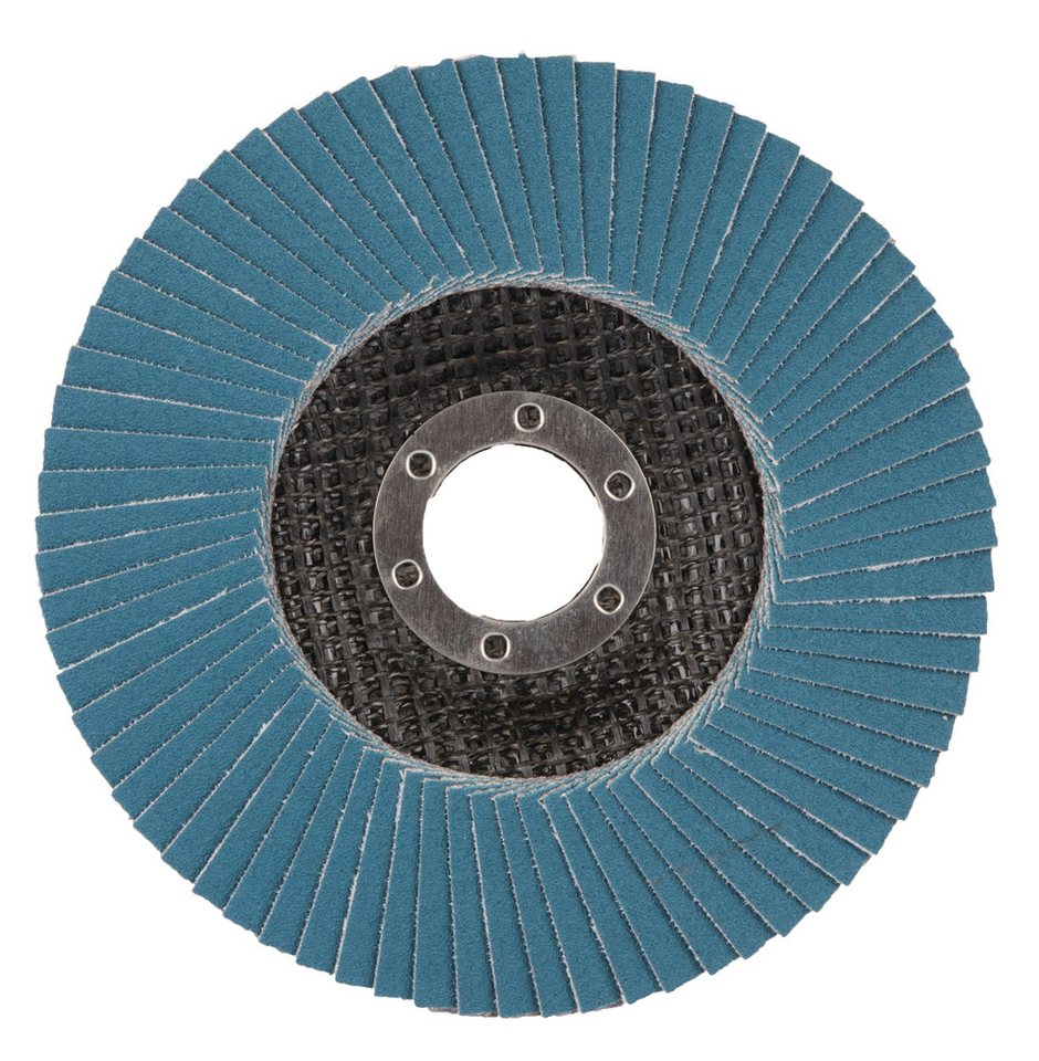 Thumbnail - Makita Werkzeug GmbH Fächerscheibe Makita Fächerscheibe Ø 125 mm Z120 abgewinkelt D-27517