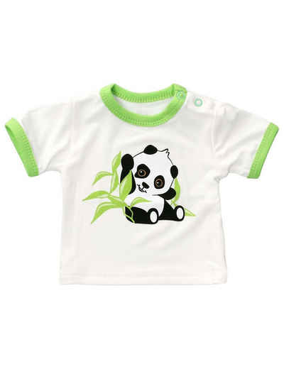 Baby Sweets T-Shirt T-Shirt Happy Panda (1-tlg)