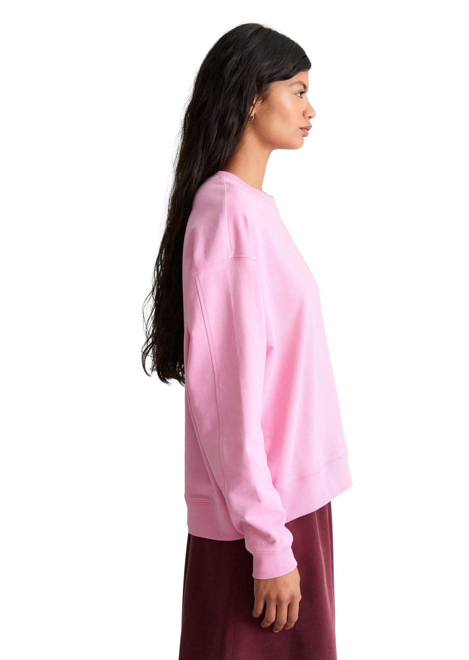 Marc O'Polo DENIM Sweatshirt aus reinem Organic Cotton