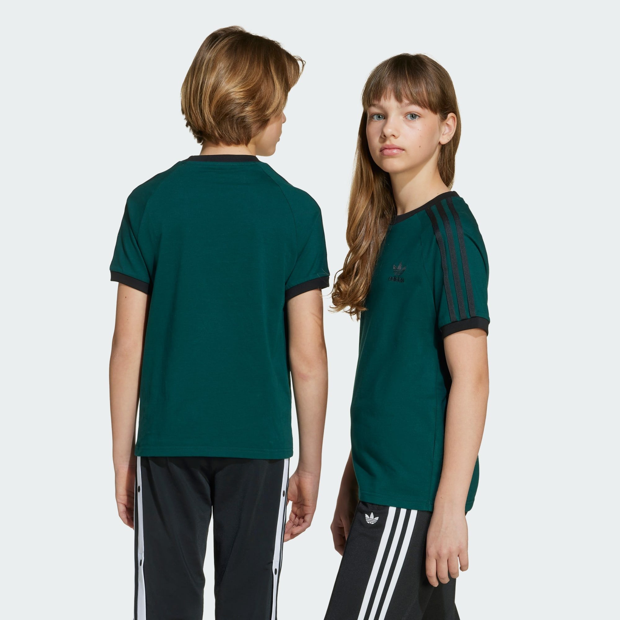 adidas Originals T-Shirt ADICOLOR 3-STREIFEN KIDS T-SHIRT (1-tlg)