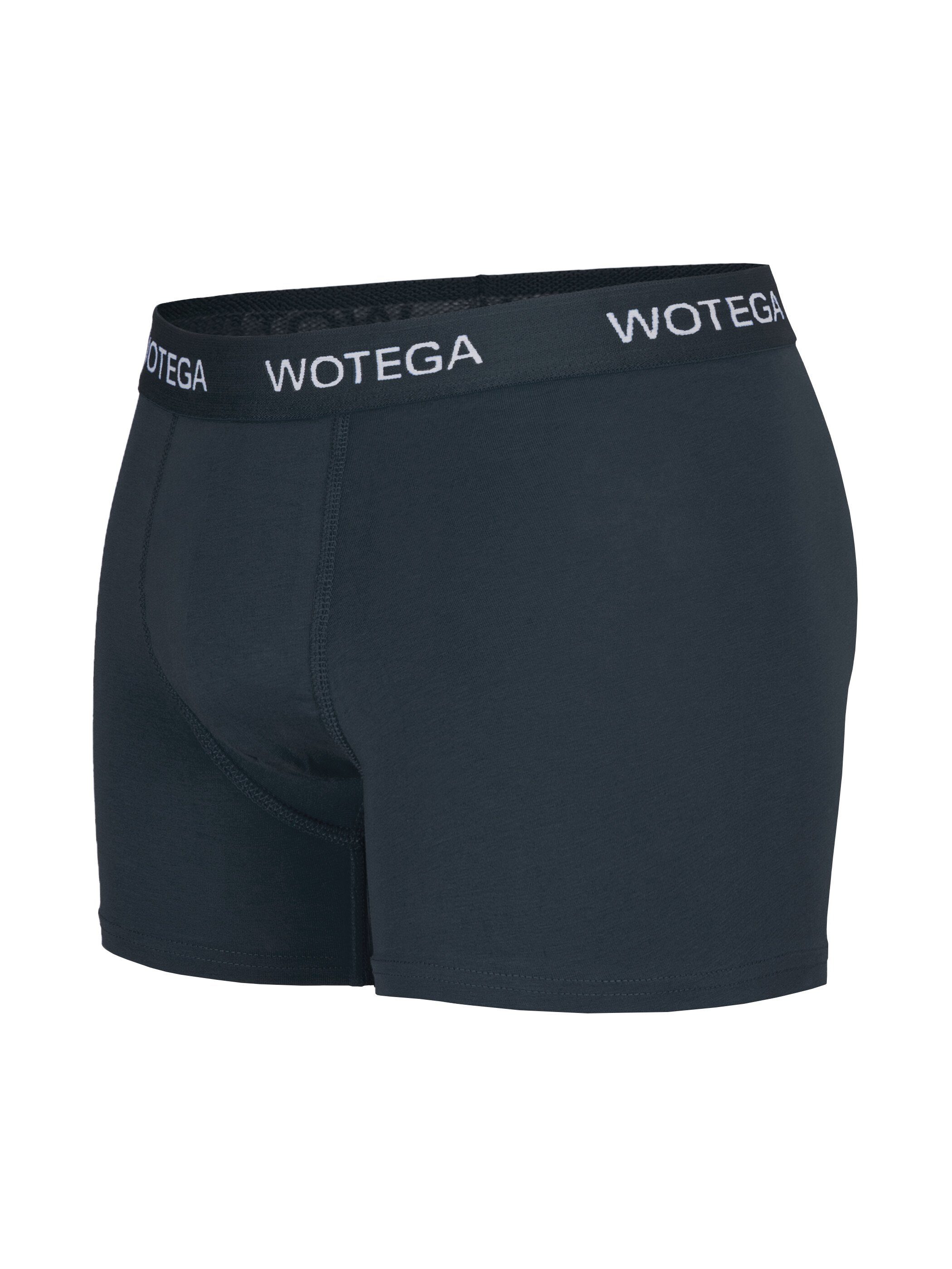 WOTEGA Boxershorts Joe (Spar-Set, 8er-Pack) moderne Baumwoll Unterhosen exklusiv im 8er Pack