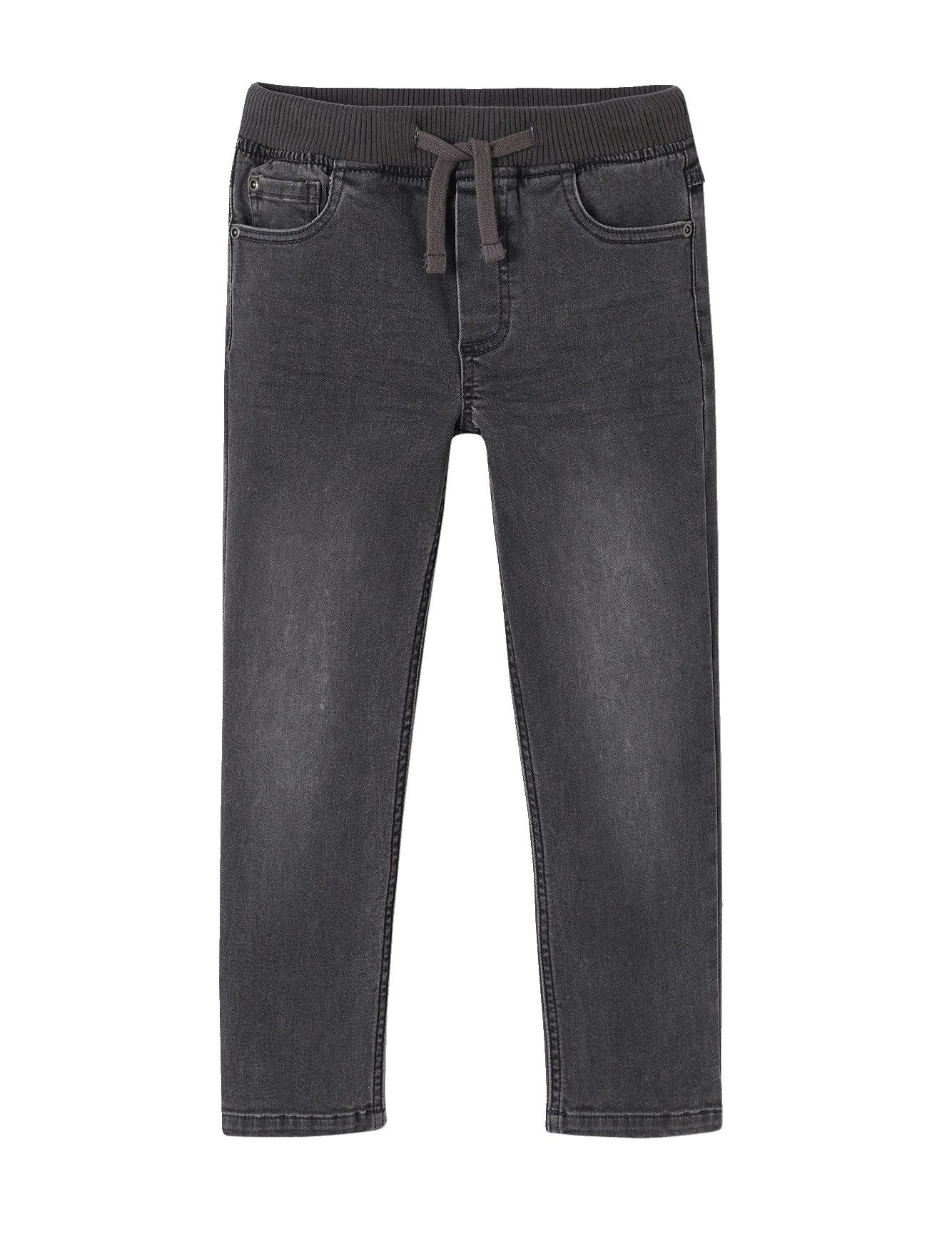 grauer denim