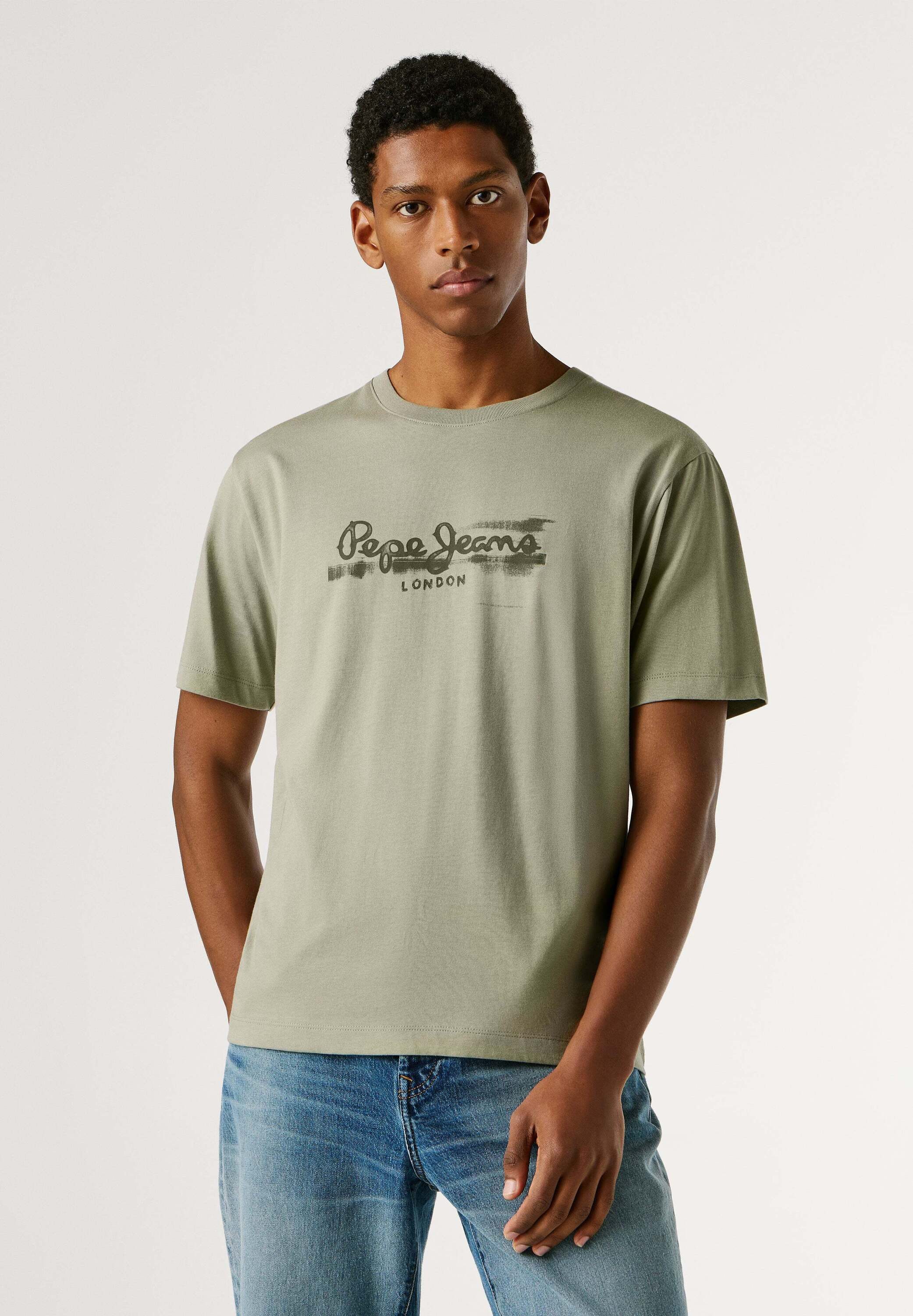 Pepe Jeans T-Shirt basic t-shirt SEASONAL LOGO FANTASY 3