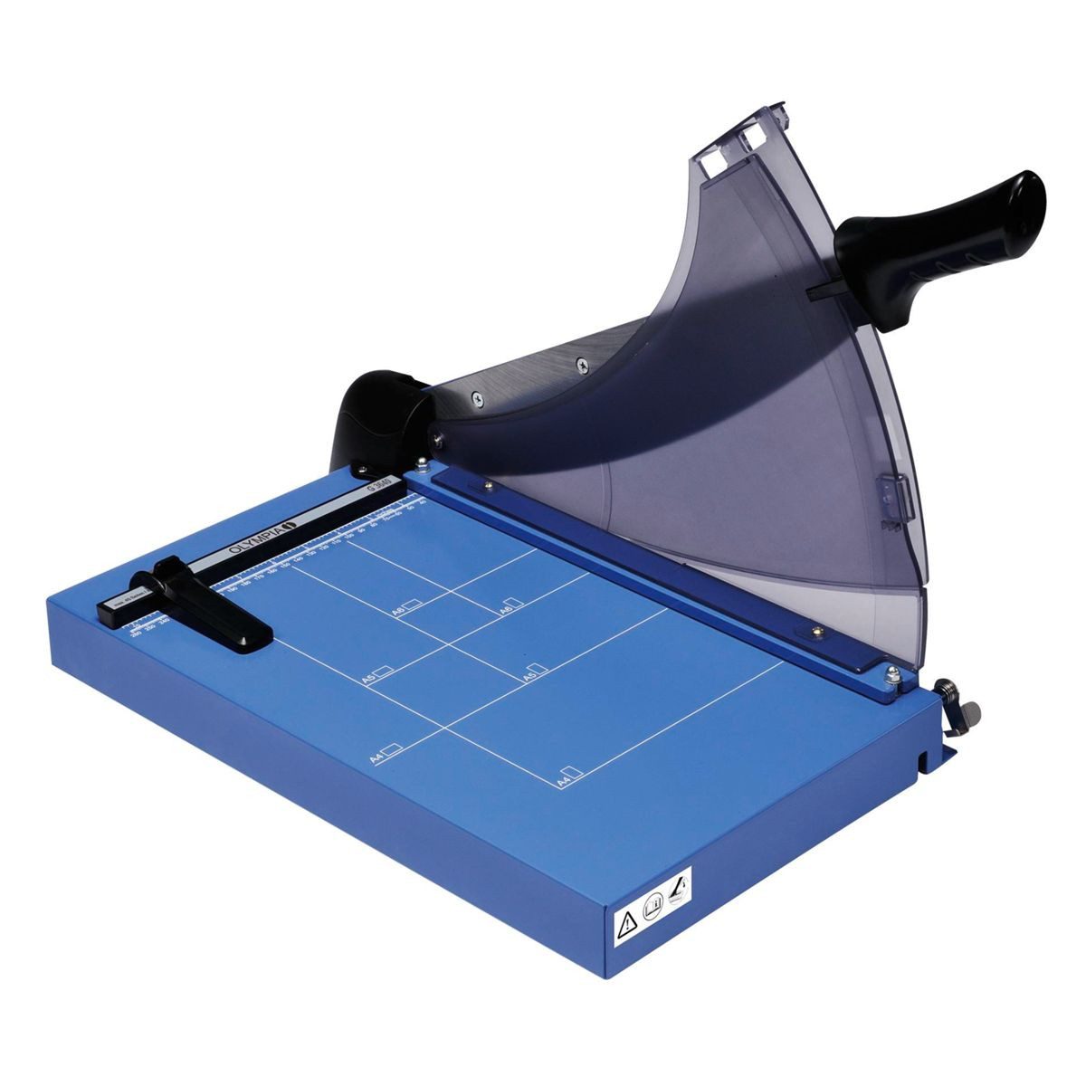 Olympia Papierschneidegerät G 3640 DIN A 4 Hebelschneider