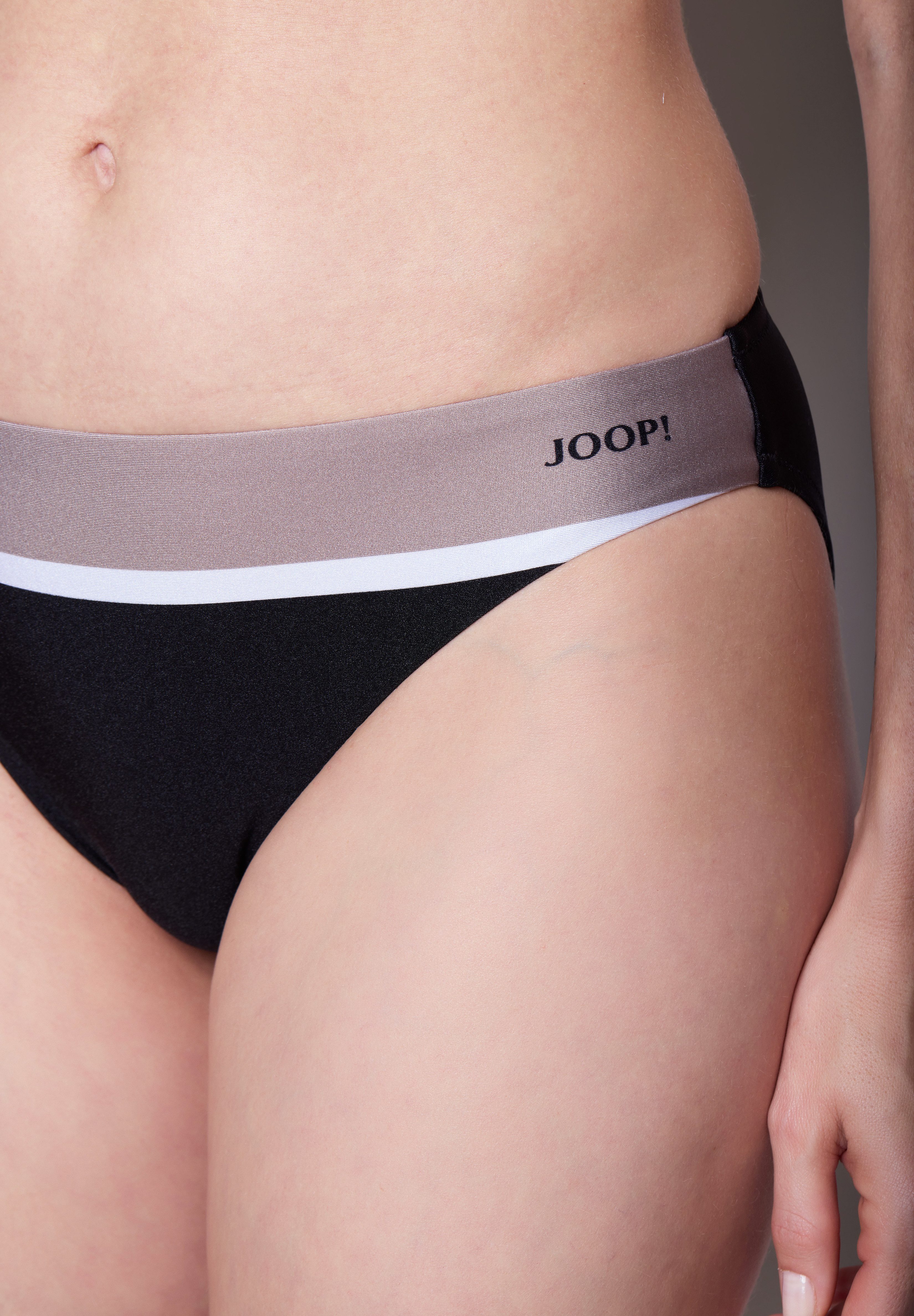 JOOP! Bikini-Hose Color Block