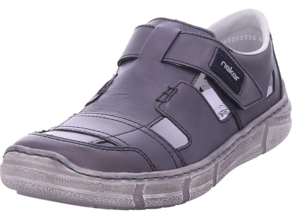 Rieker FSK Herren Полуботинки Slipper