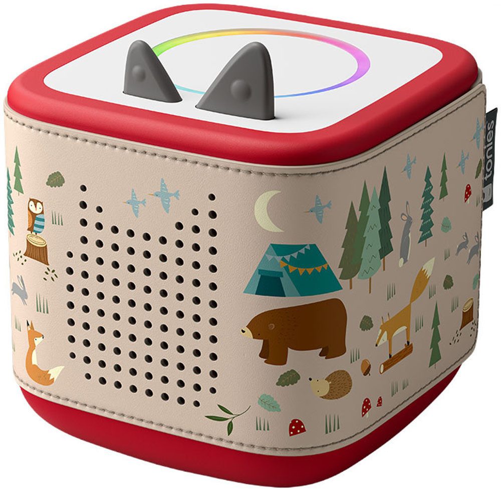 tonies Lautsprecher-Hülle Toniebox 2 - Wald