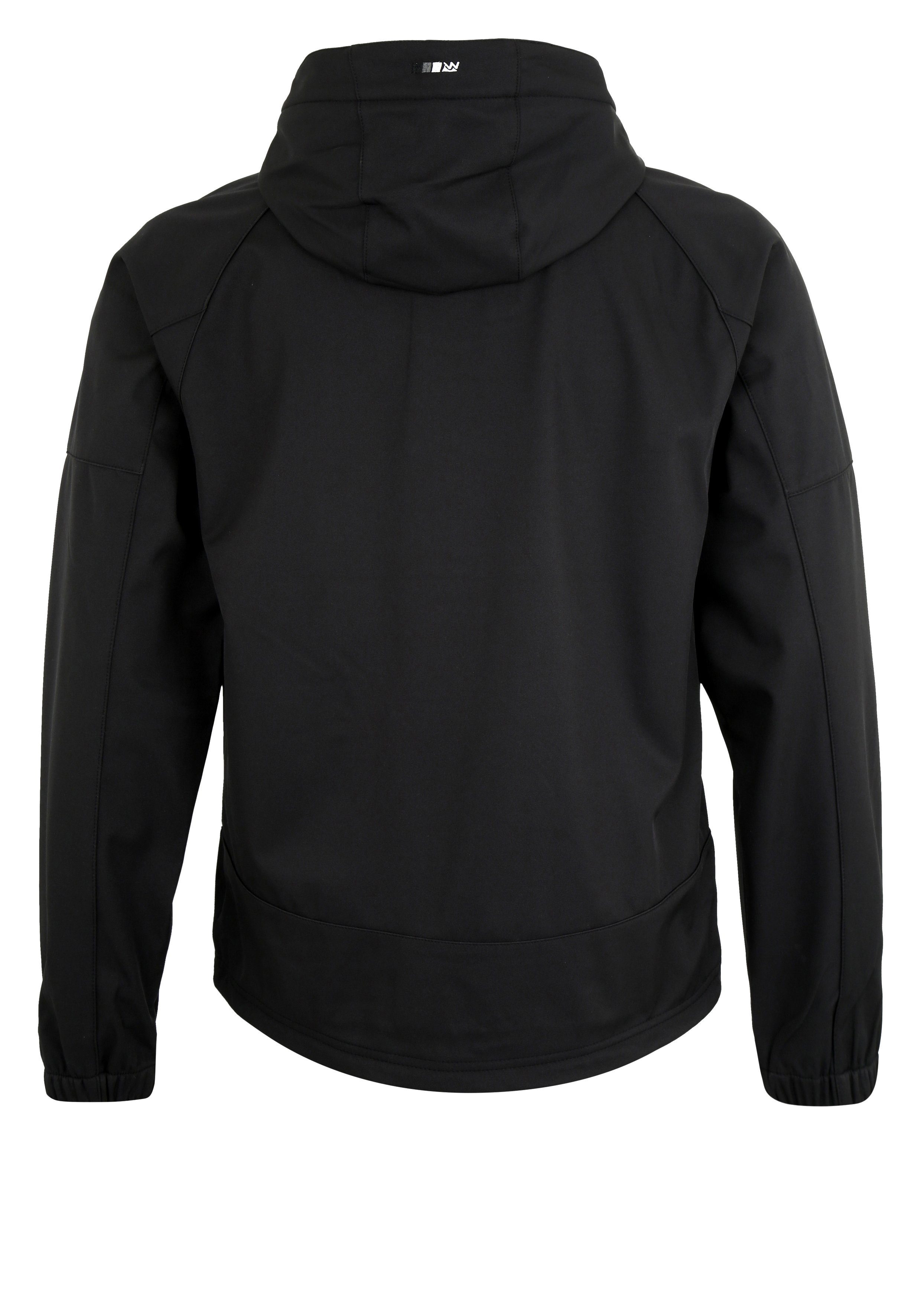 WHISTLER Trainingsjacke Evarts mit 10000 Wassersäule