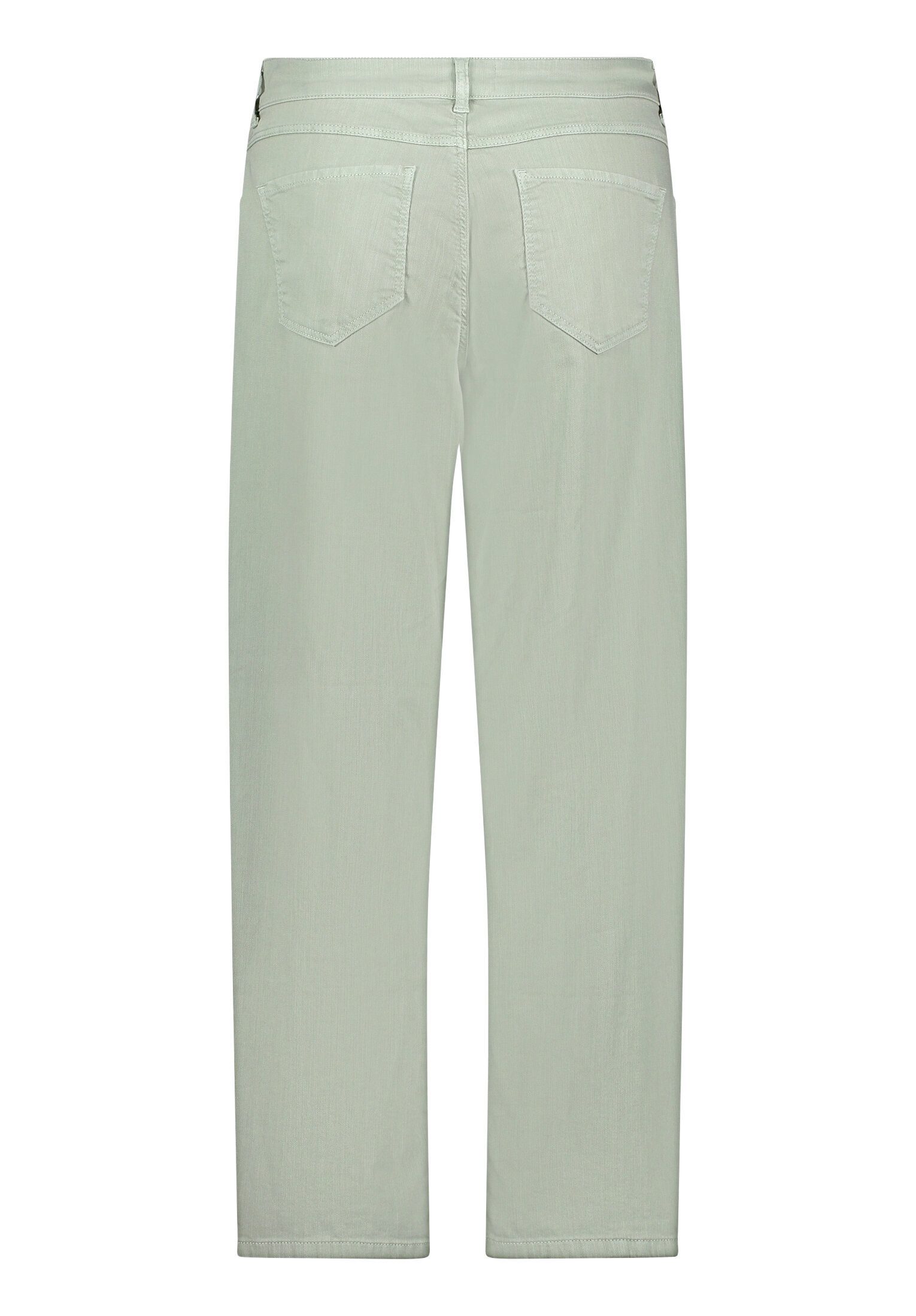 Cartoon Ankle-Jeans Damen mit Waschung