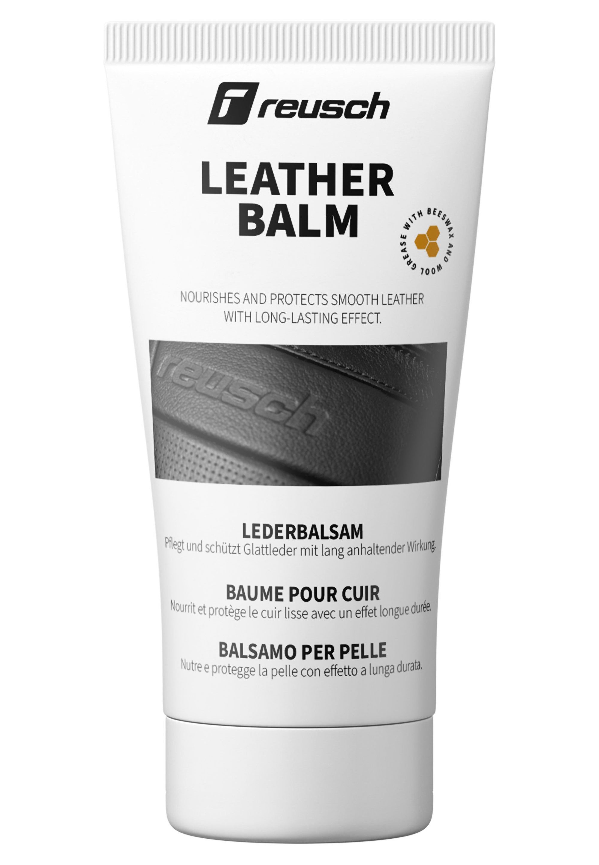Reusch Torwarthandschuhe Balm für verbesserte Wasserabweisung