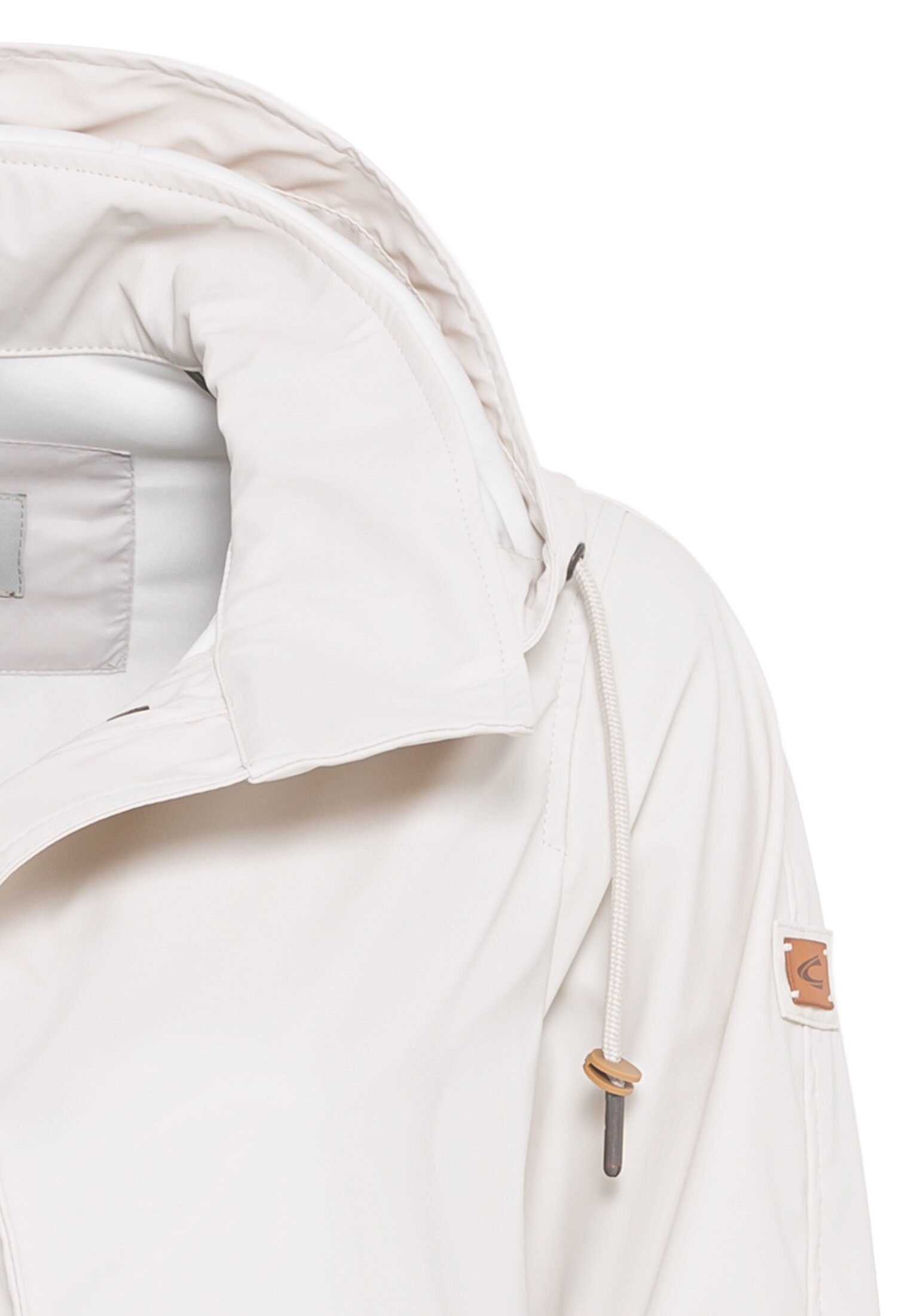 camel active Funktionsmantel Funktionsmantel mit Kapuze