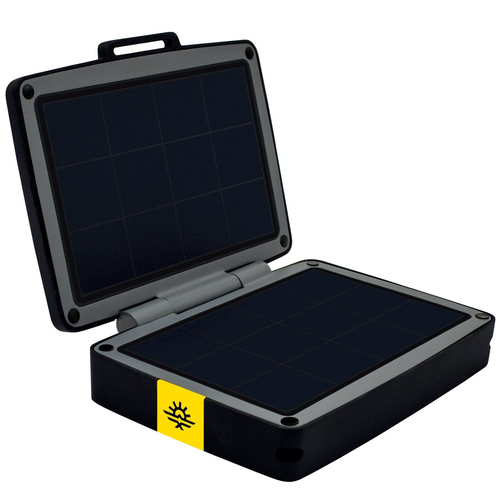 Powertraveller Solarmodul 18W Solar Panel Adventurer II, Ladegerät 5/8/12V  USB Faltbar Akku