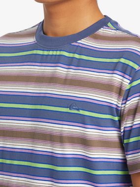 Quiksilver T-Shirt Geller Stripe