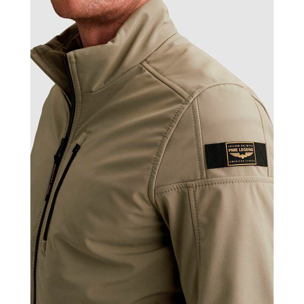 PME LEGEND Bomberjacke Flight jacket SKYGLIDER Softshell Übergangsjacke