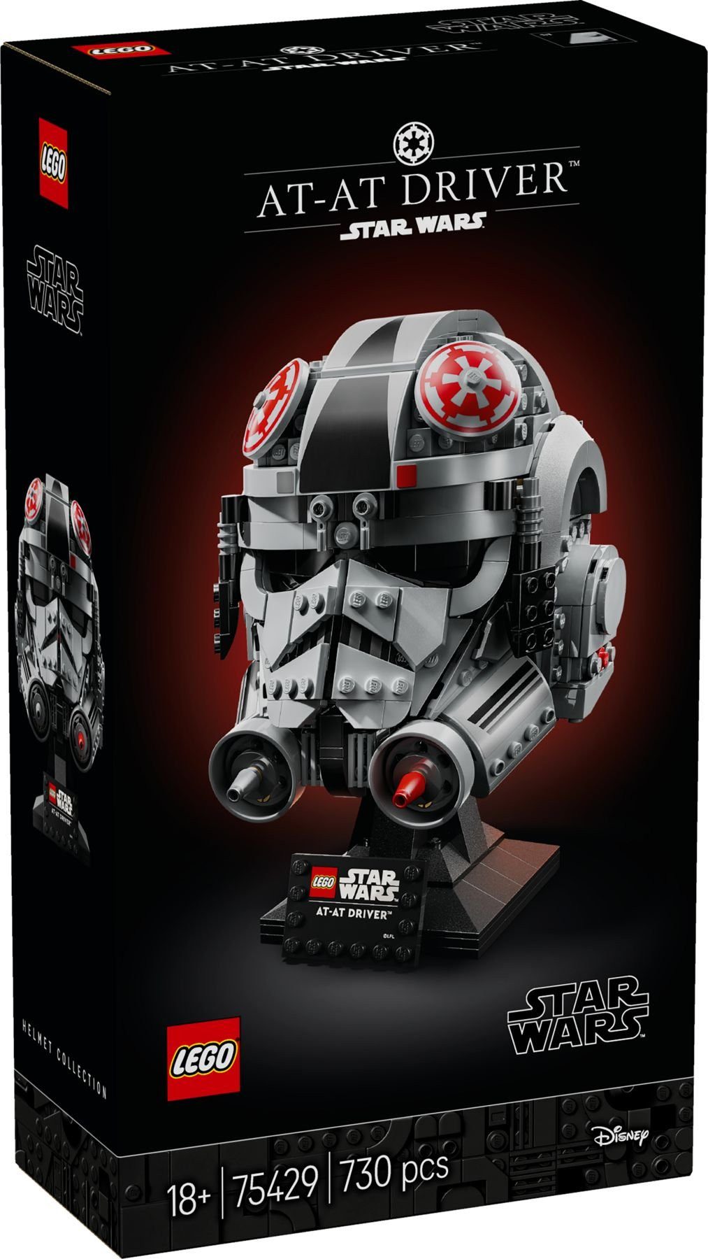 LEGO® Star Wars 75429 AT-AT Pilot™ günstig online kaufen