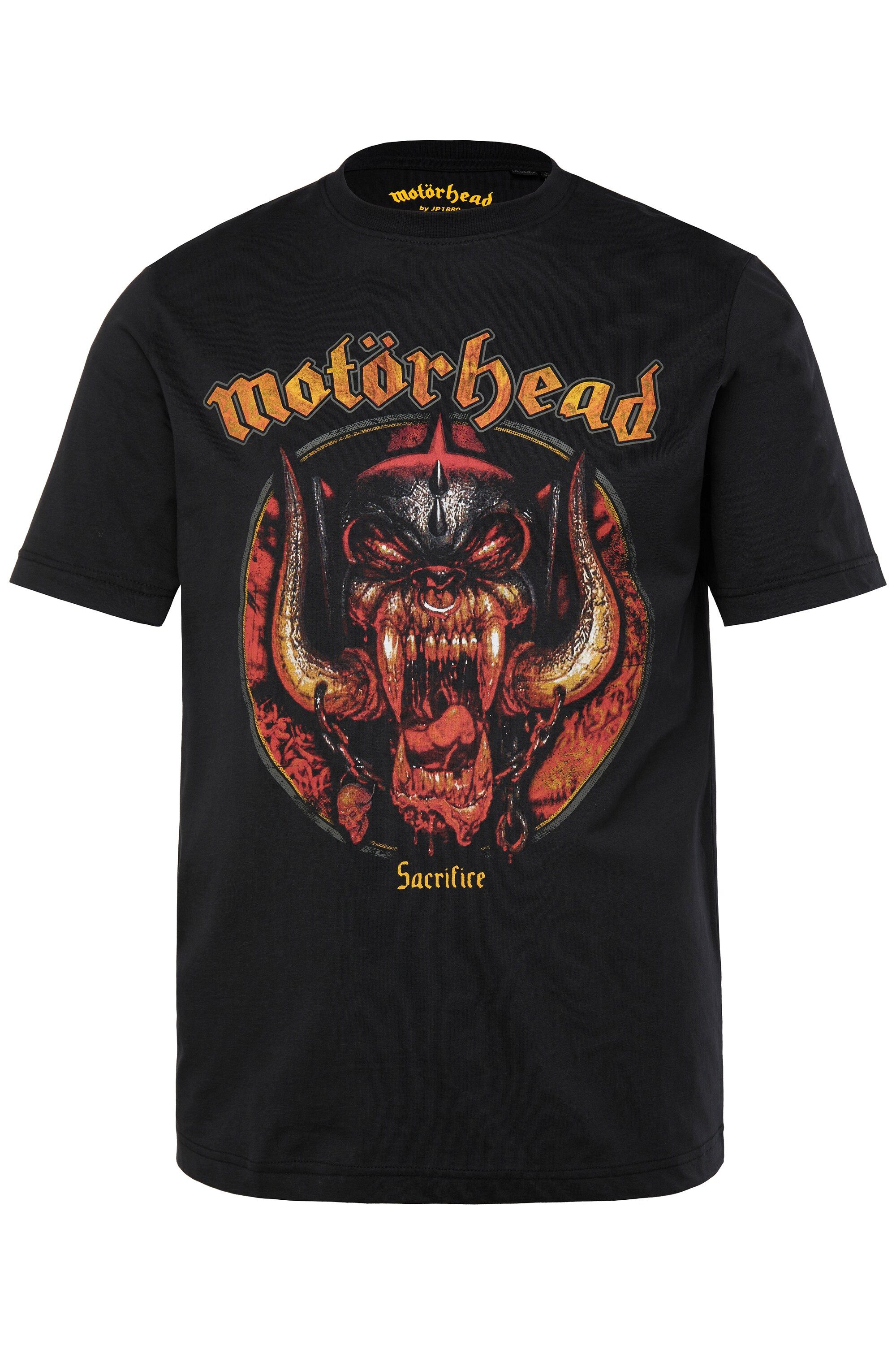JP1880 T-Shirt JP 1880 T-Shirt Bandshirt Motörhead Halbarm günstig online kaufen