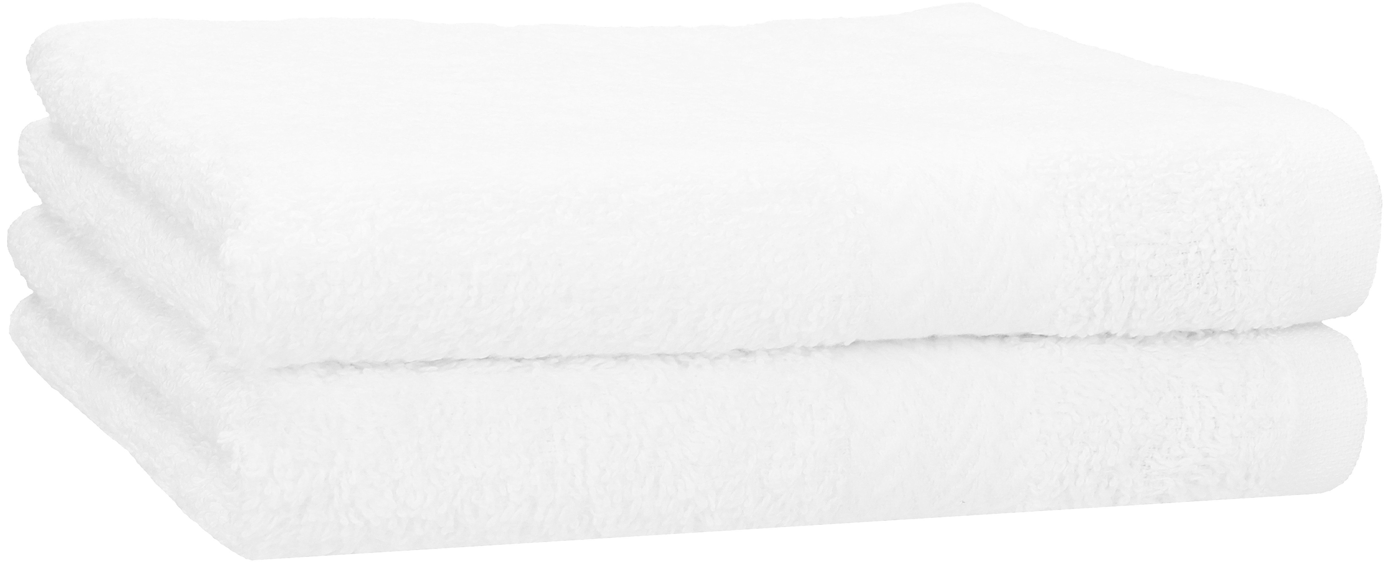 Betz Badetuch 2 Stück Duschtücher Duschtuch Set Размер 70x140 cm, Baumwolle (Set, 2-St)