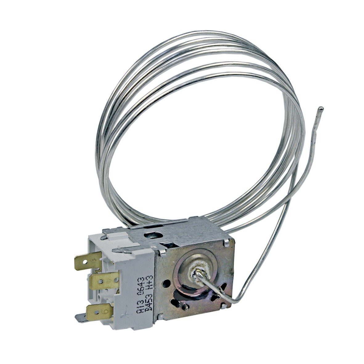 Gefrierschrank Kühlschrank, Kühlschrank 484000008690 Thermostat easyPART Bauknecht Thermodetektor wie /