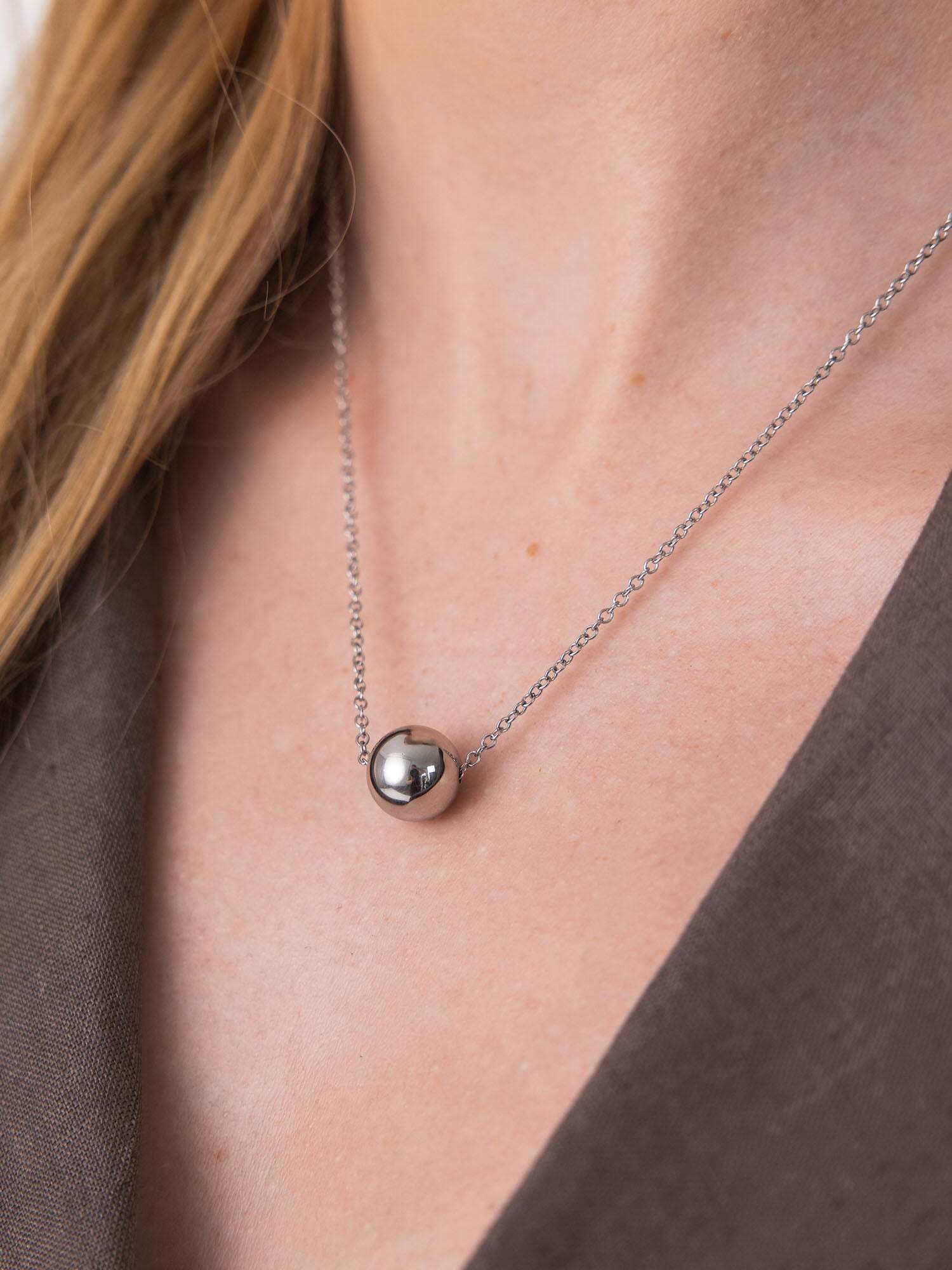 Purelei Kette mit Anhänger Minimalist Orb (Kette) – Bild 3 von 3