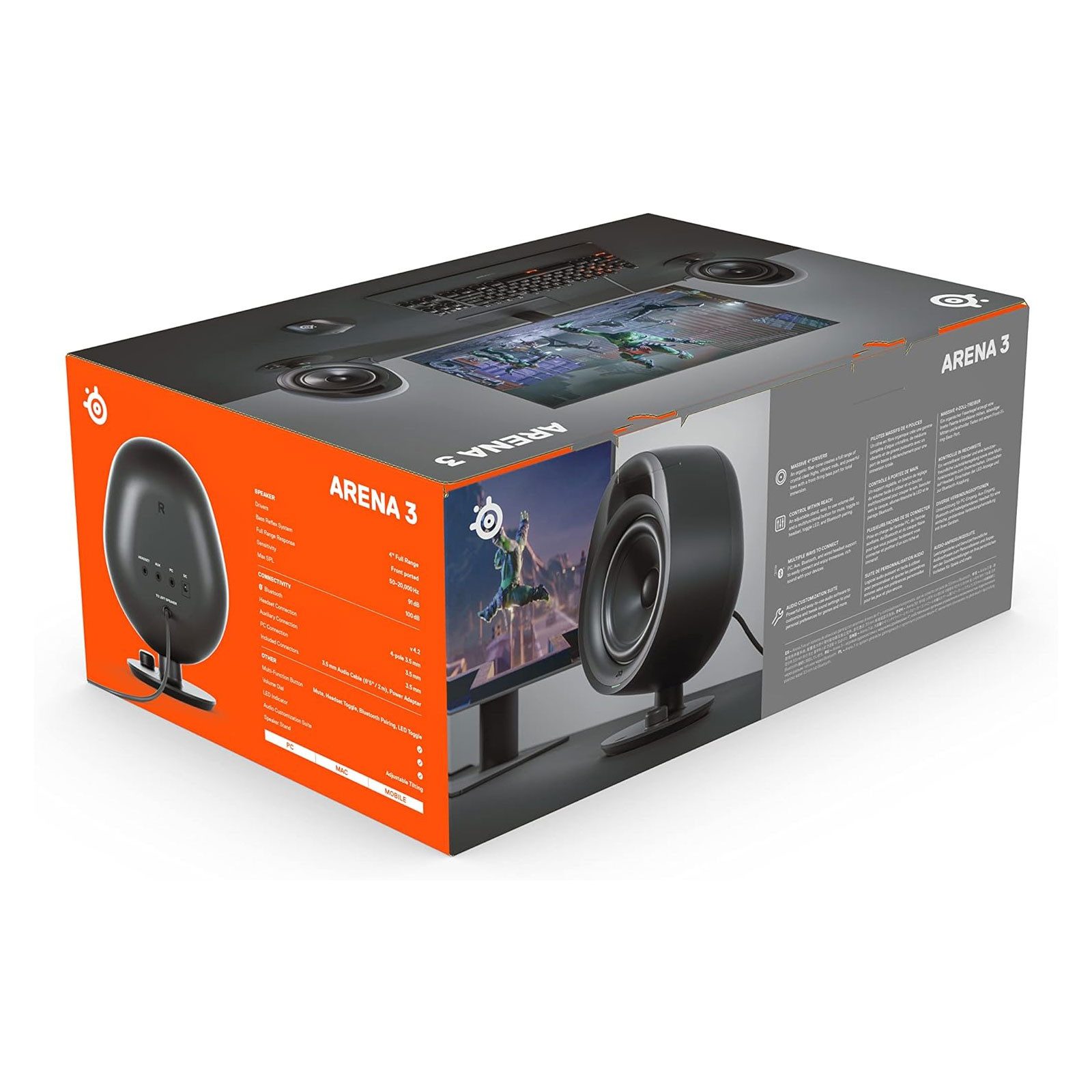 SteelSeries Arena 3 Kopfhörer