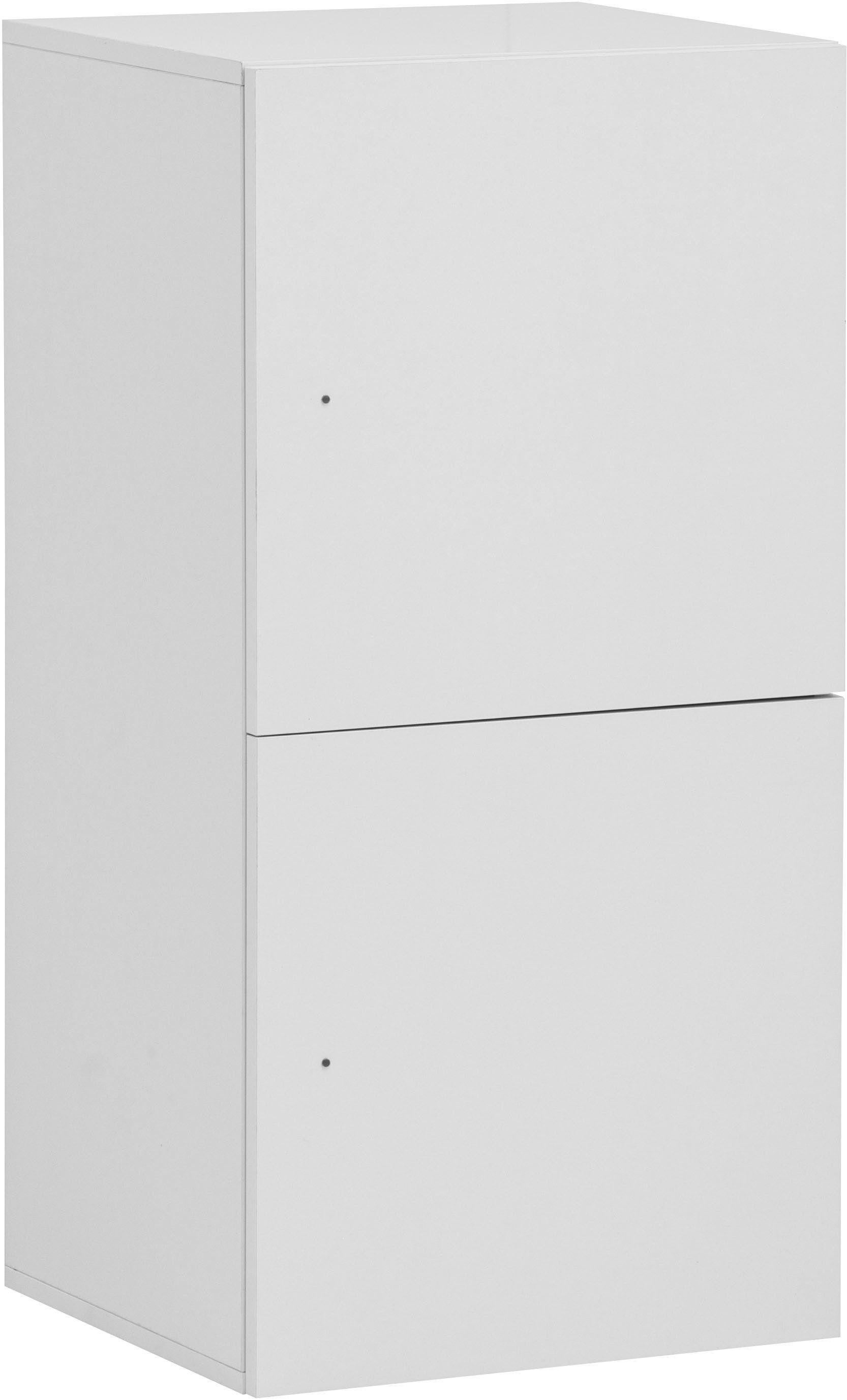 Schildmeyer Контейнеры Locked Spind Schrank Cap mit 2 abschließbaren Türen Made in Germany