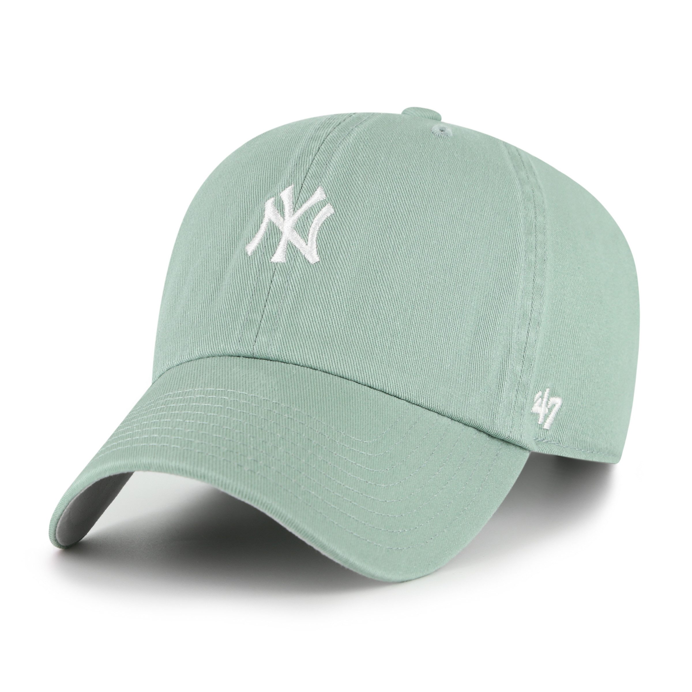 '47 Brand Baseball Cap '47 Brand MLB New York Yankees BASE RUNNER '47 Clean Up Cap (Basecap, Basecap)