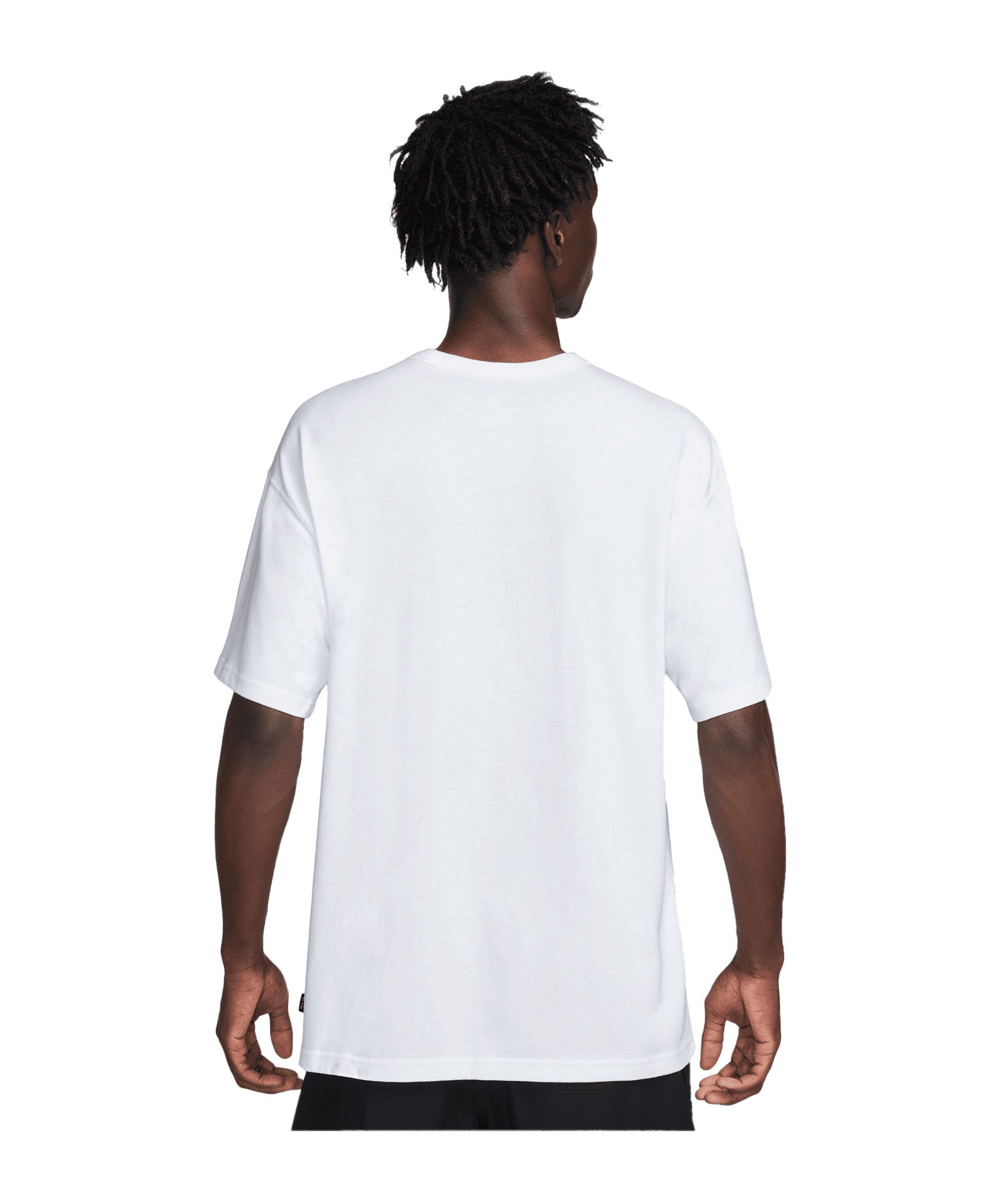 Nike Sportswear T-Shirt Nike Sportswear Premium Essential T-Shirt Weiß Baum günstig online kaufen