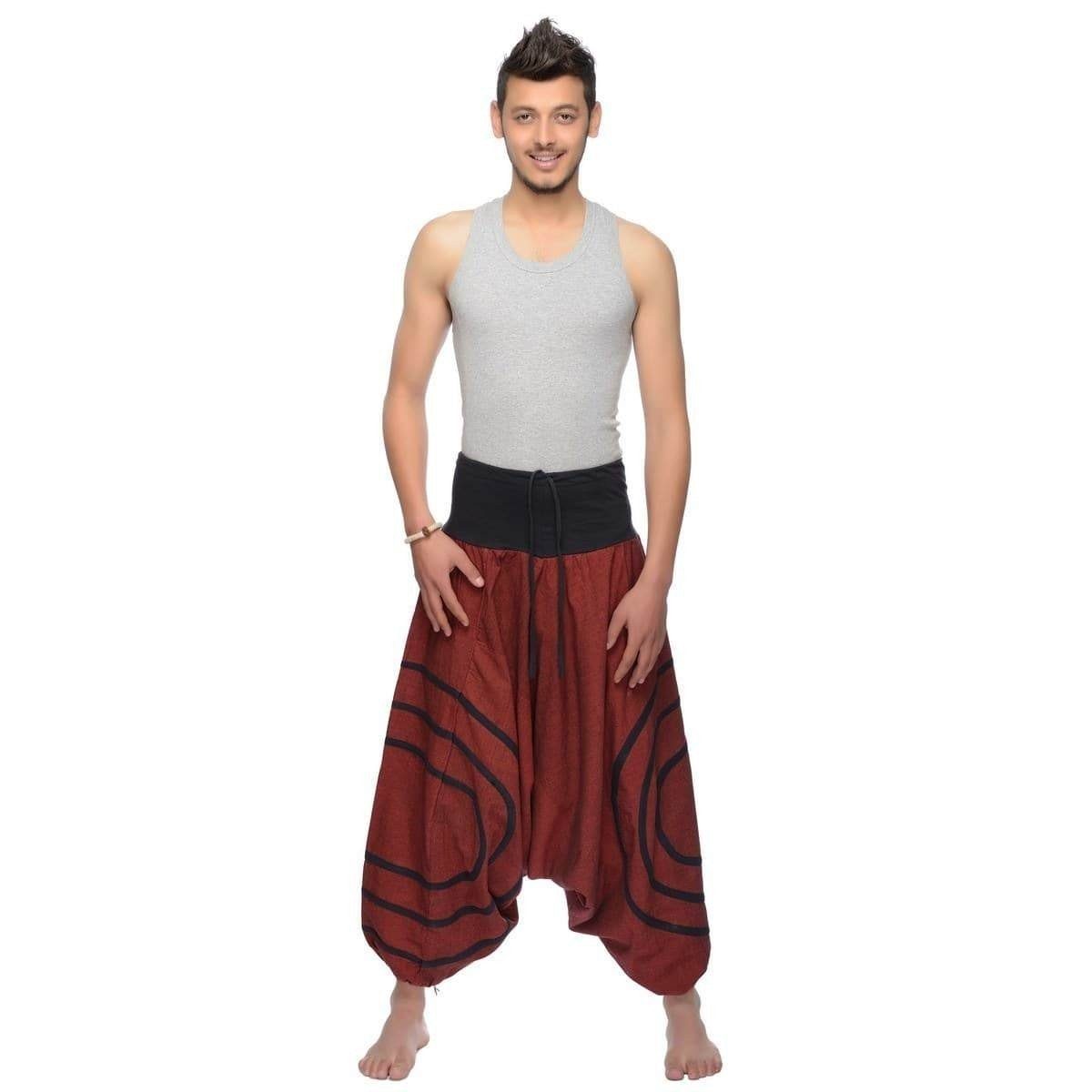 Haremshose Cercles Herren Haremhose - Freizeithose